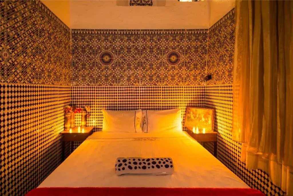 Double Room in Dar Berrada-Ziat Double Room in Dar Berrada-Ziat