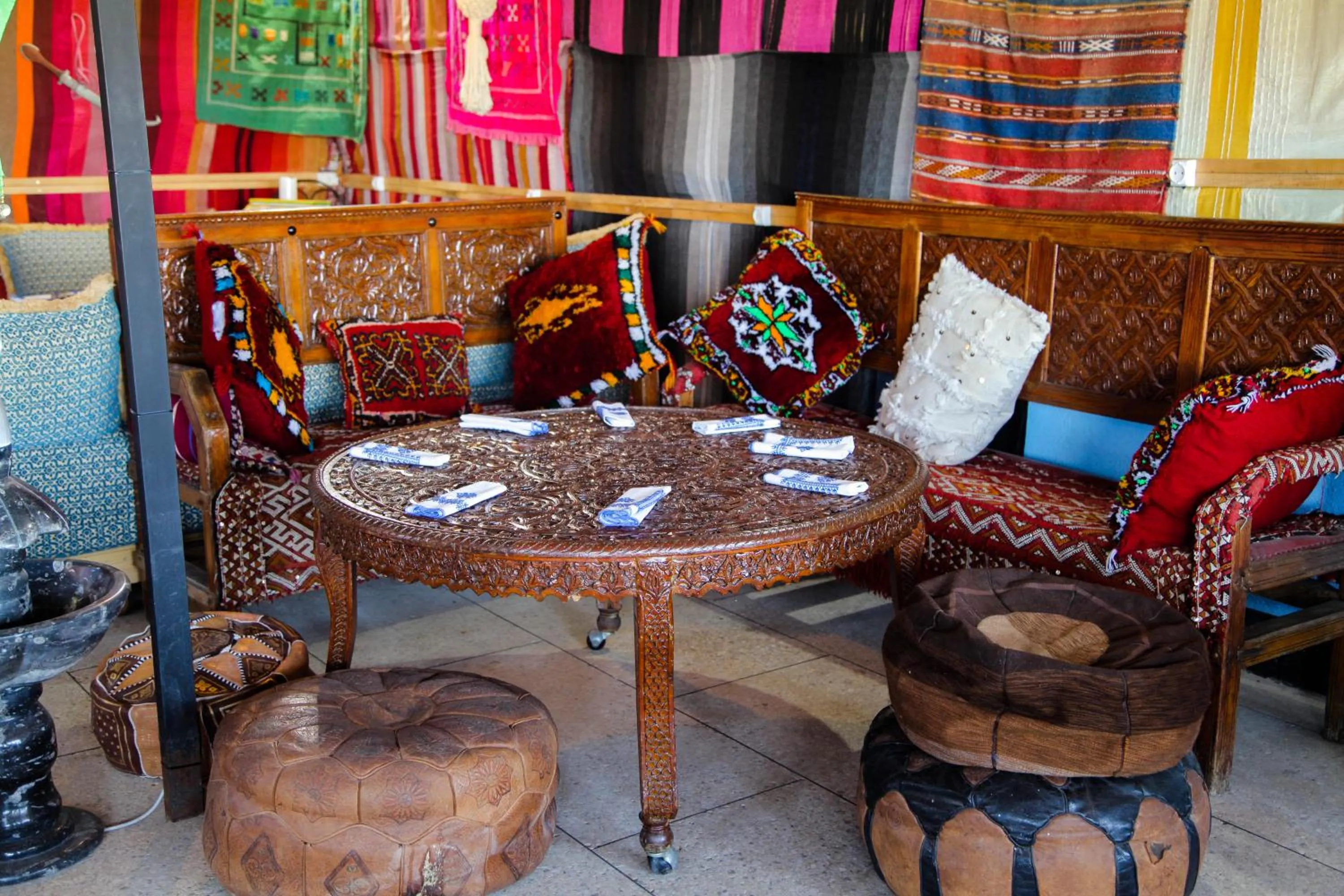 Balcony/Terrace in Dar Berrada-Ziat