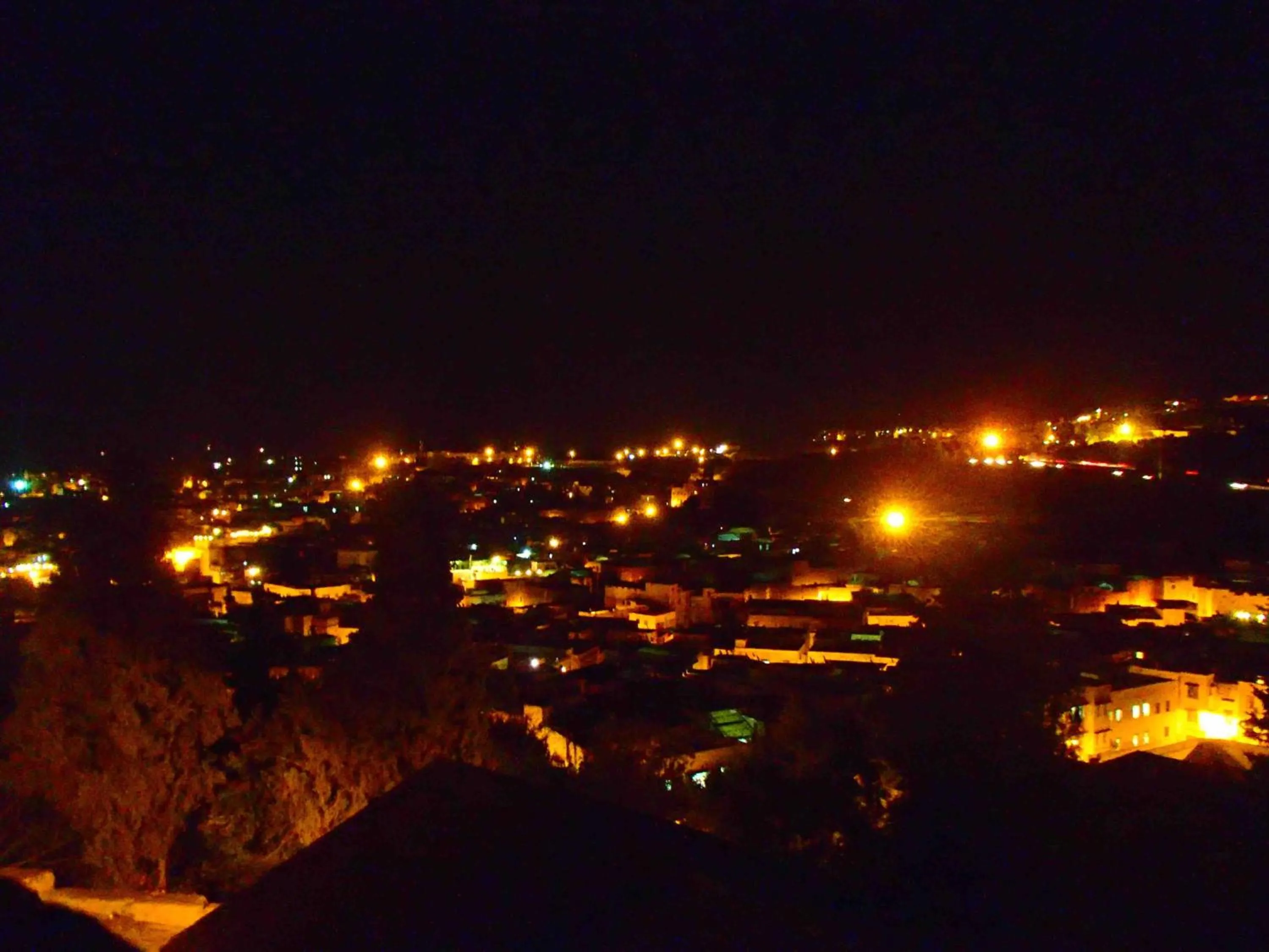City view in Dar Berrada-Ziat