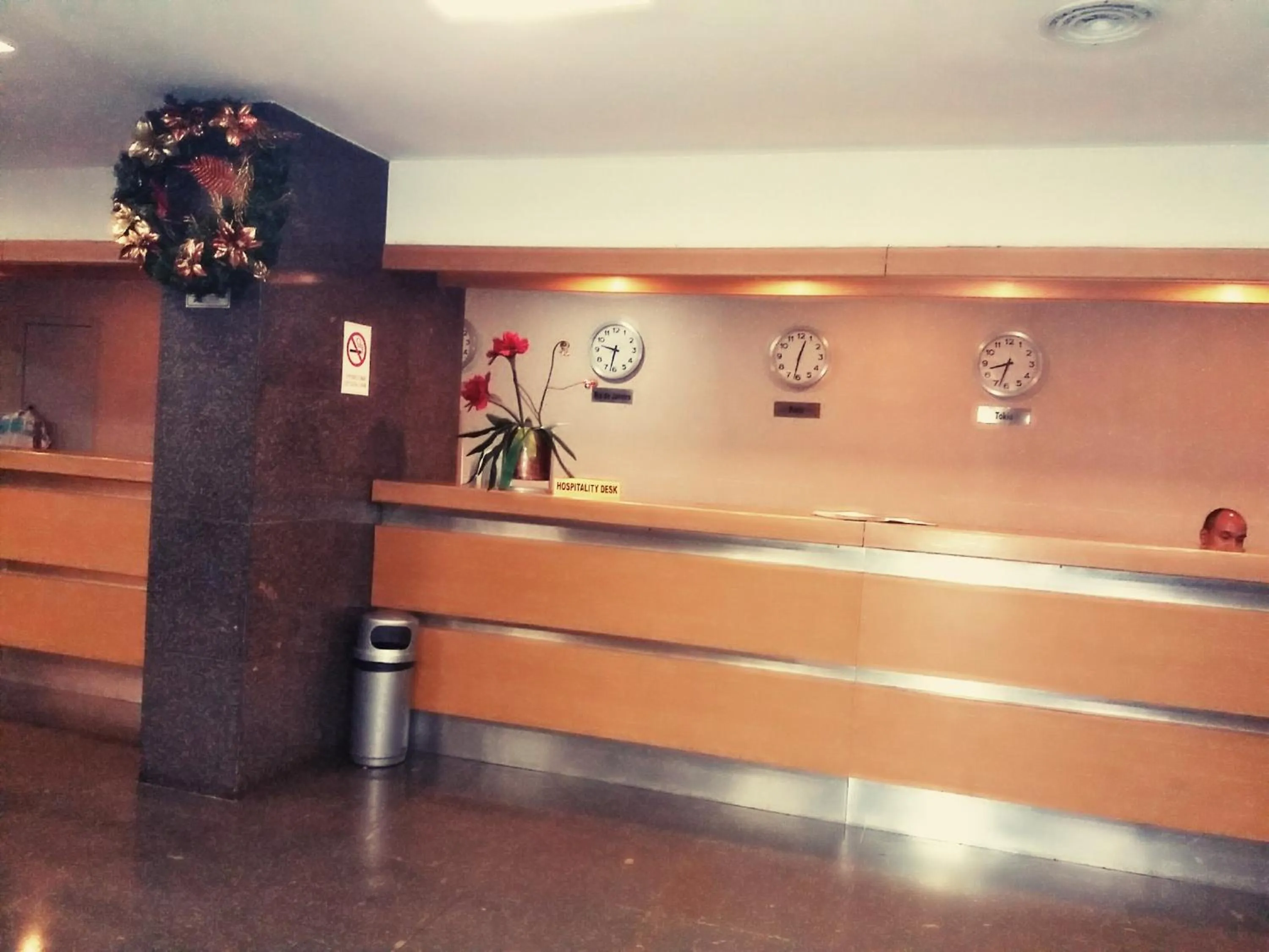 Barra Palace Hotel Residencia