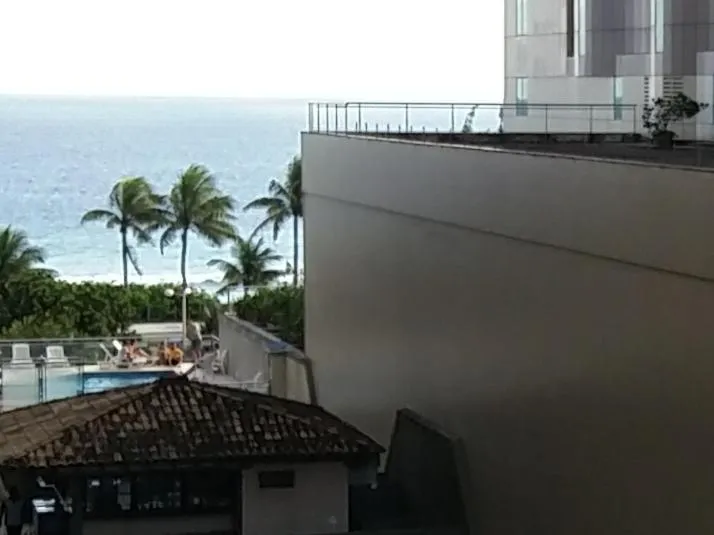 Barra Palace Hotel Residencia