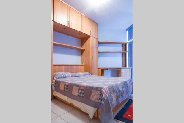 Property building, Bed in Barra Palace Hotel Residencia