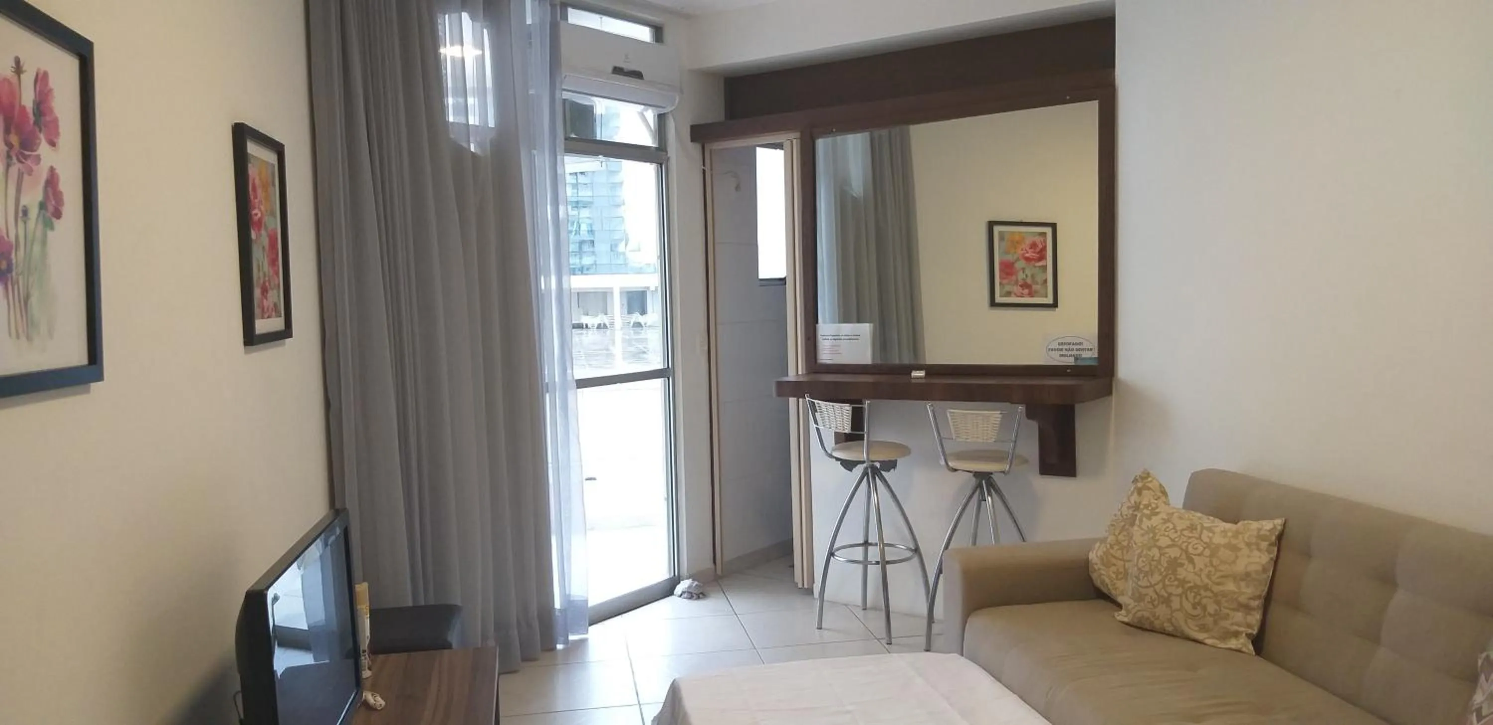 Barra Palace Hotel Residencia