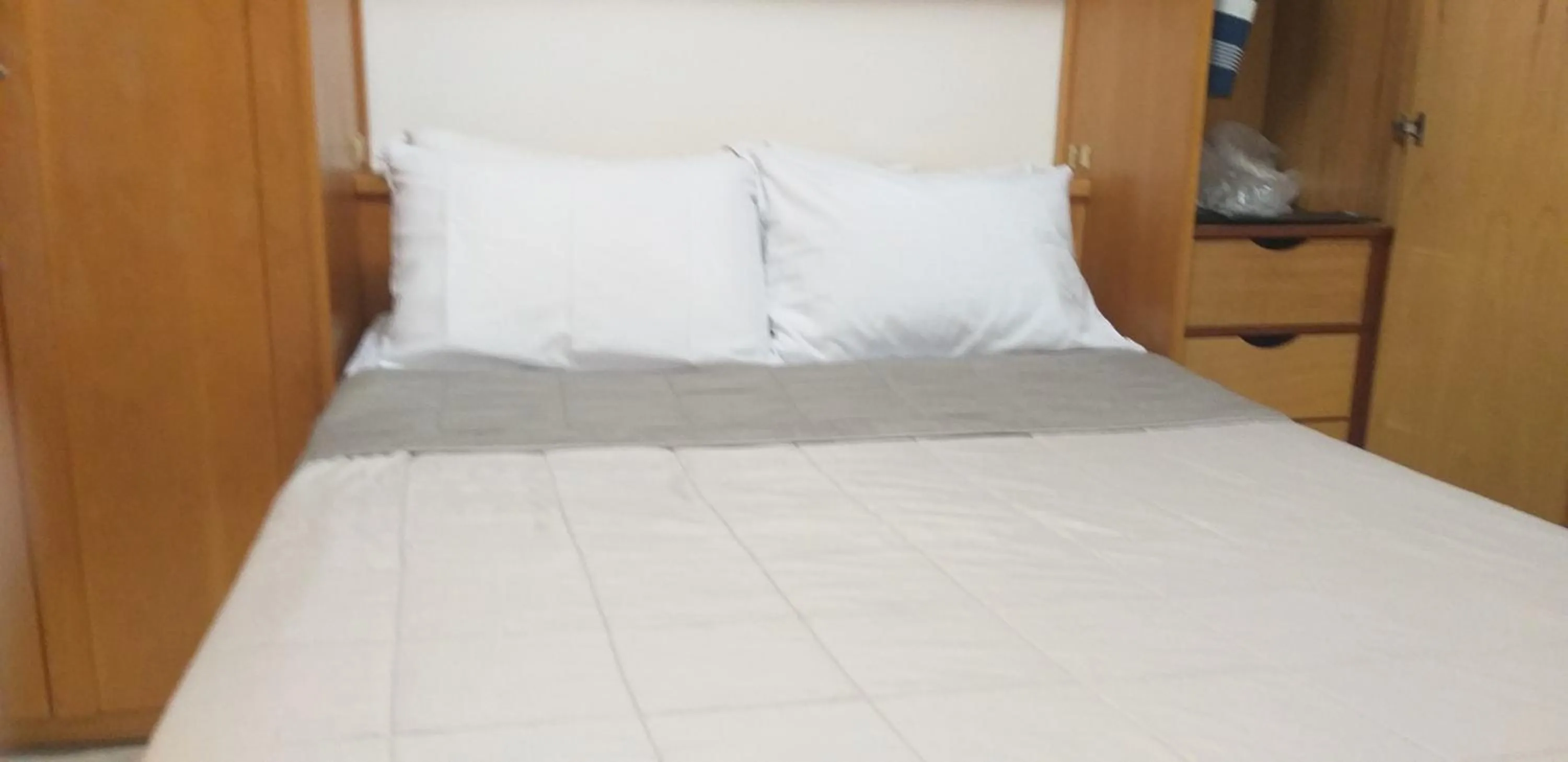 Bed in Barra Palace Hotel Residencia