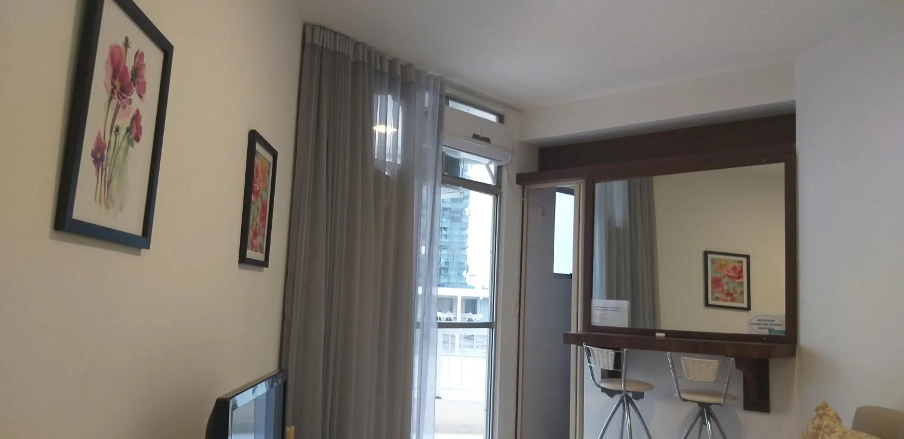 Barra Palace Hotel Residencia