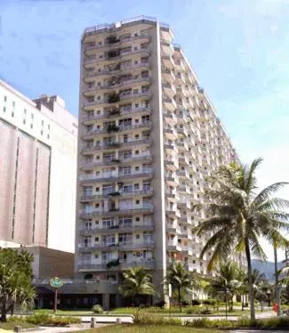 Barra Palace Hotel Residencia