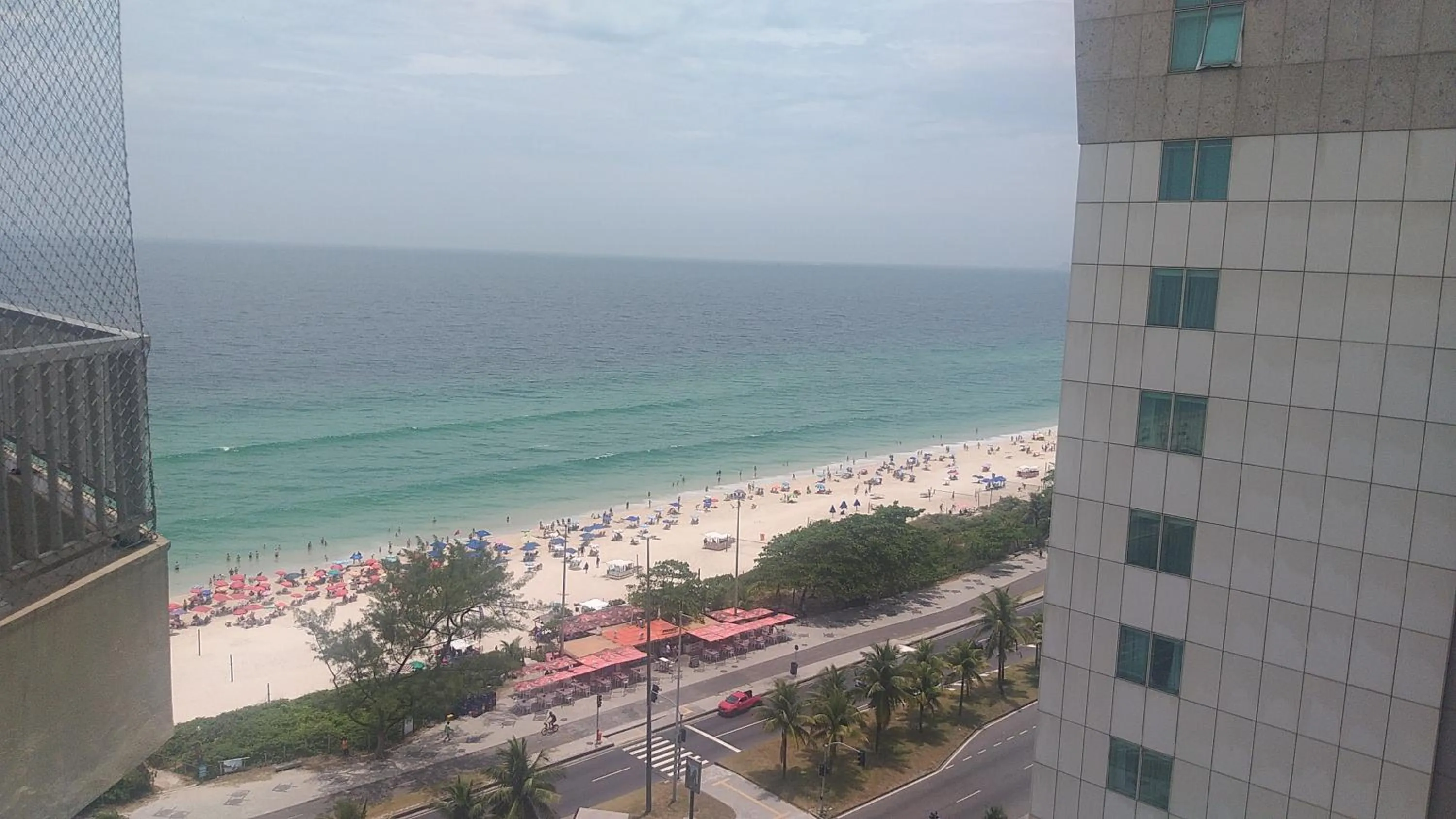 Barra Palace Hotel Residencia