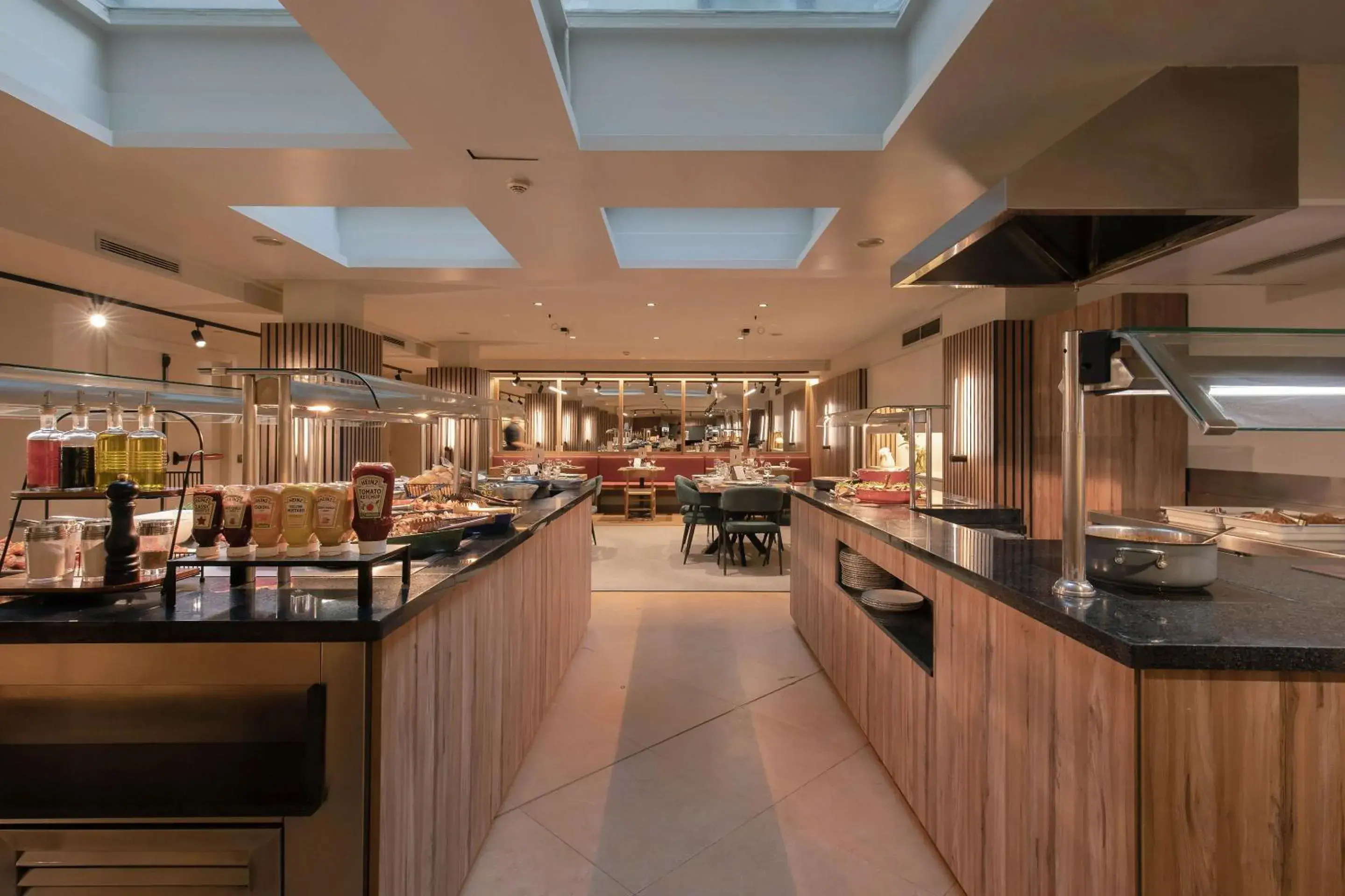 Restaurant/places to eat in Hotel Màgic Andorra by Nexta Restaurant/places to eat in Hotel Màgic Andorra by Nexta