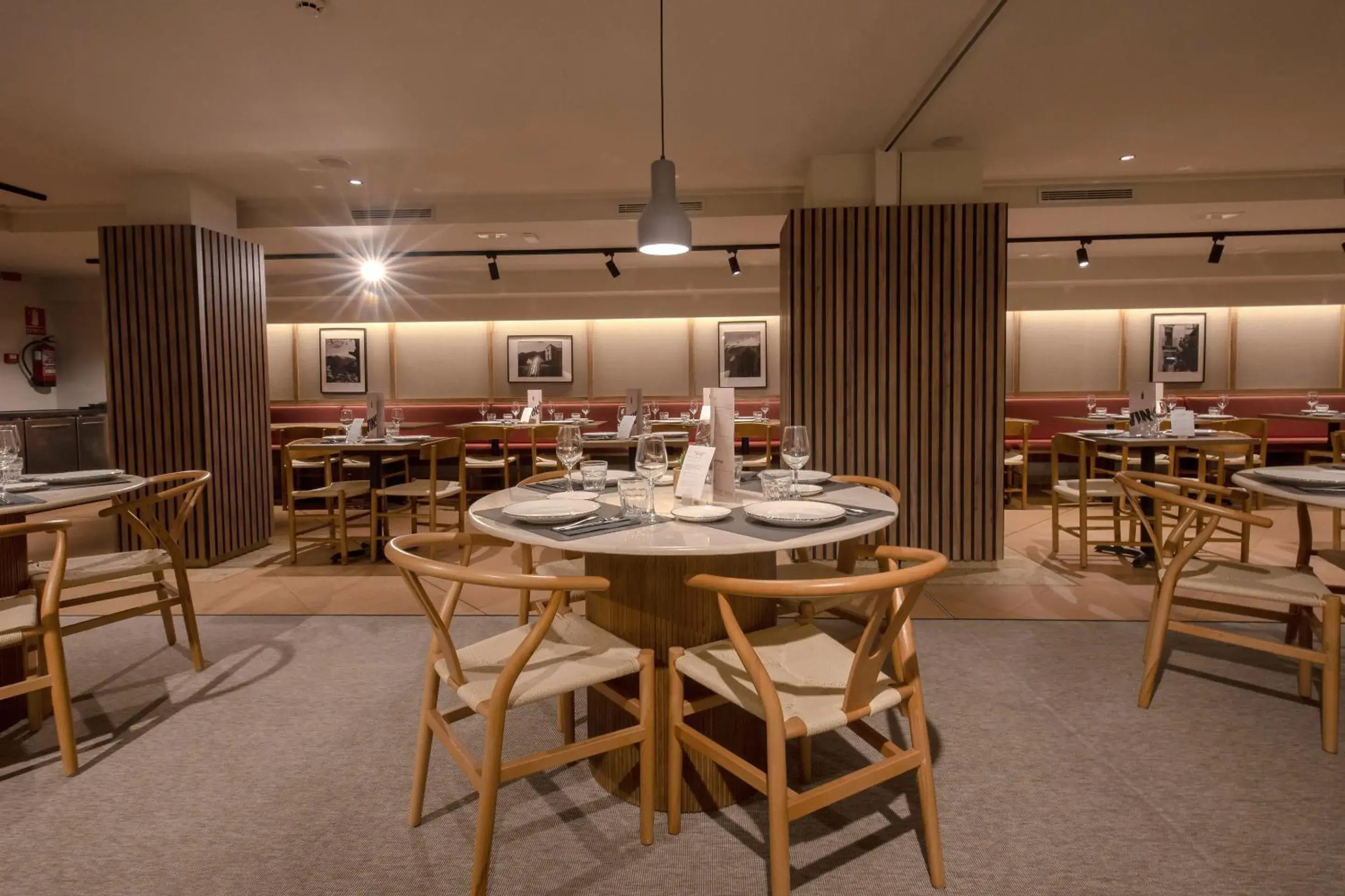 Restaurant/places to eat in Hotel Màgic Andorra by Nexta Restaurant/places to eat in Hotel Màgic Andorra by Nexta