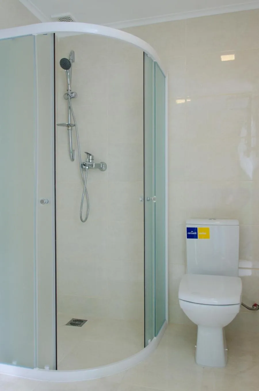 Bathroom in Pushkinskaya Apartments