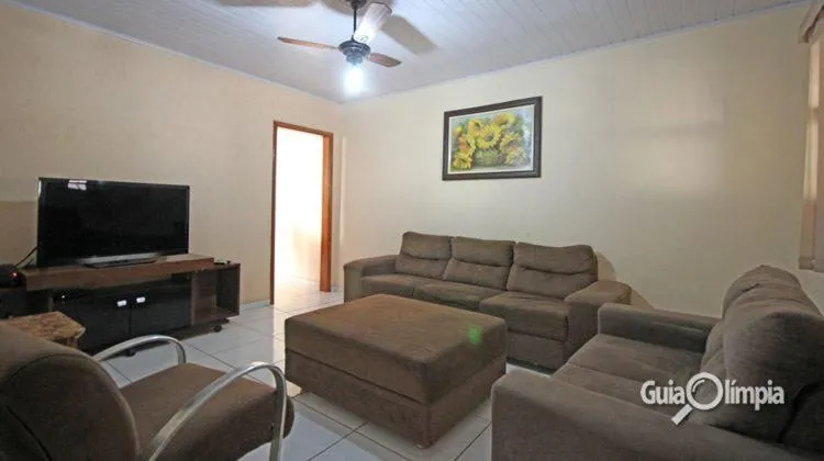 Casa Temporada Silvana