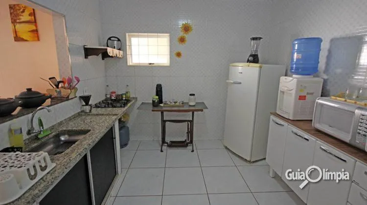Casa Temporada Silvana