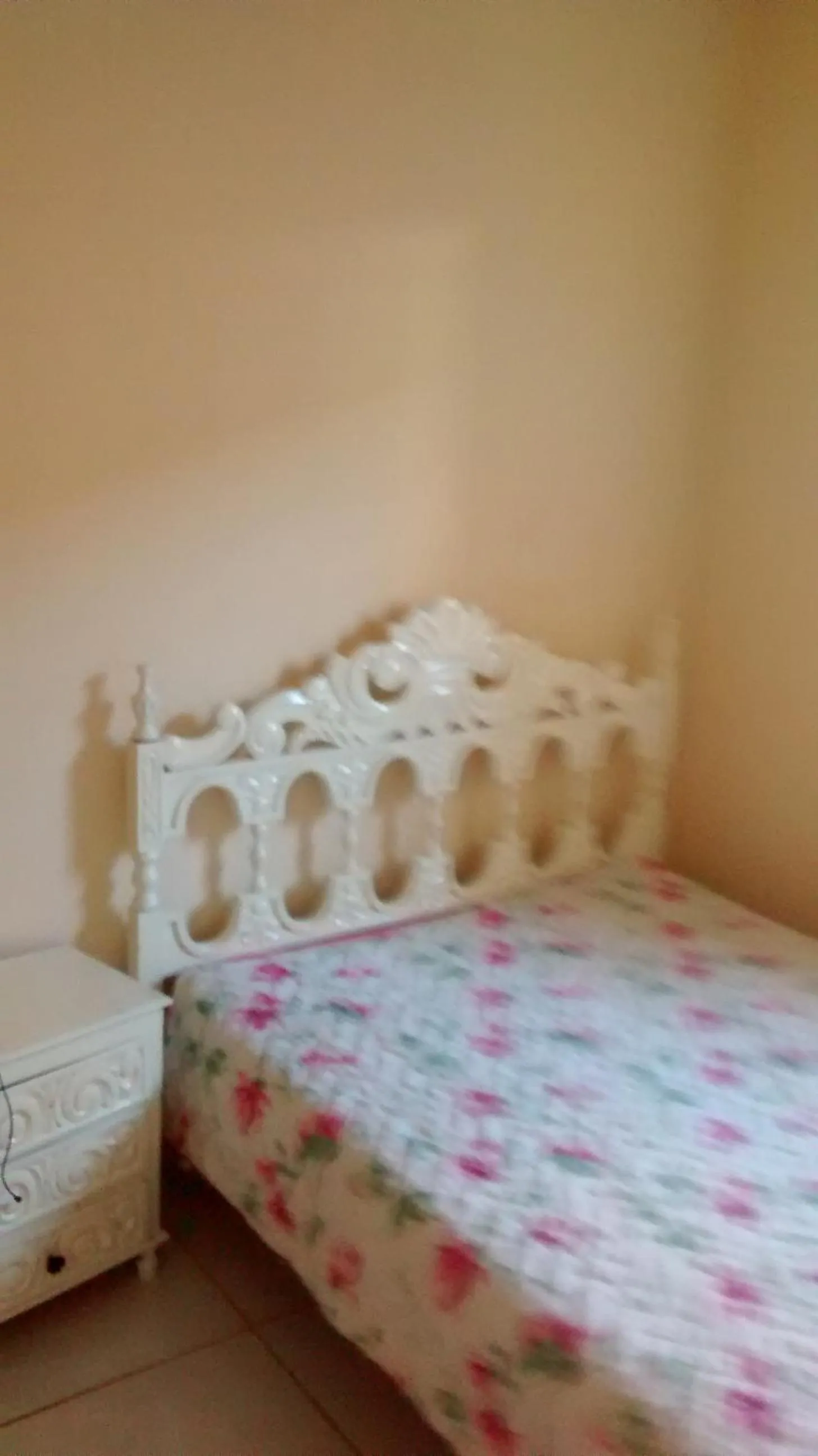 Bed in Casa Temporada Silvana