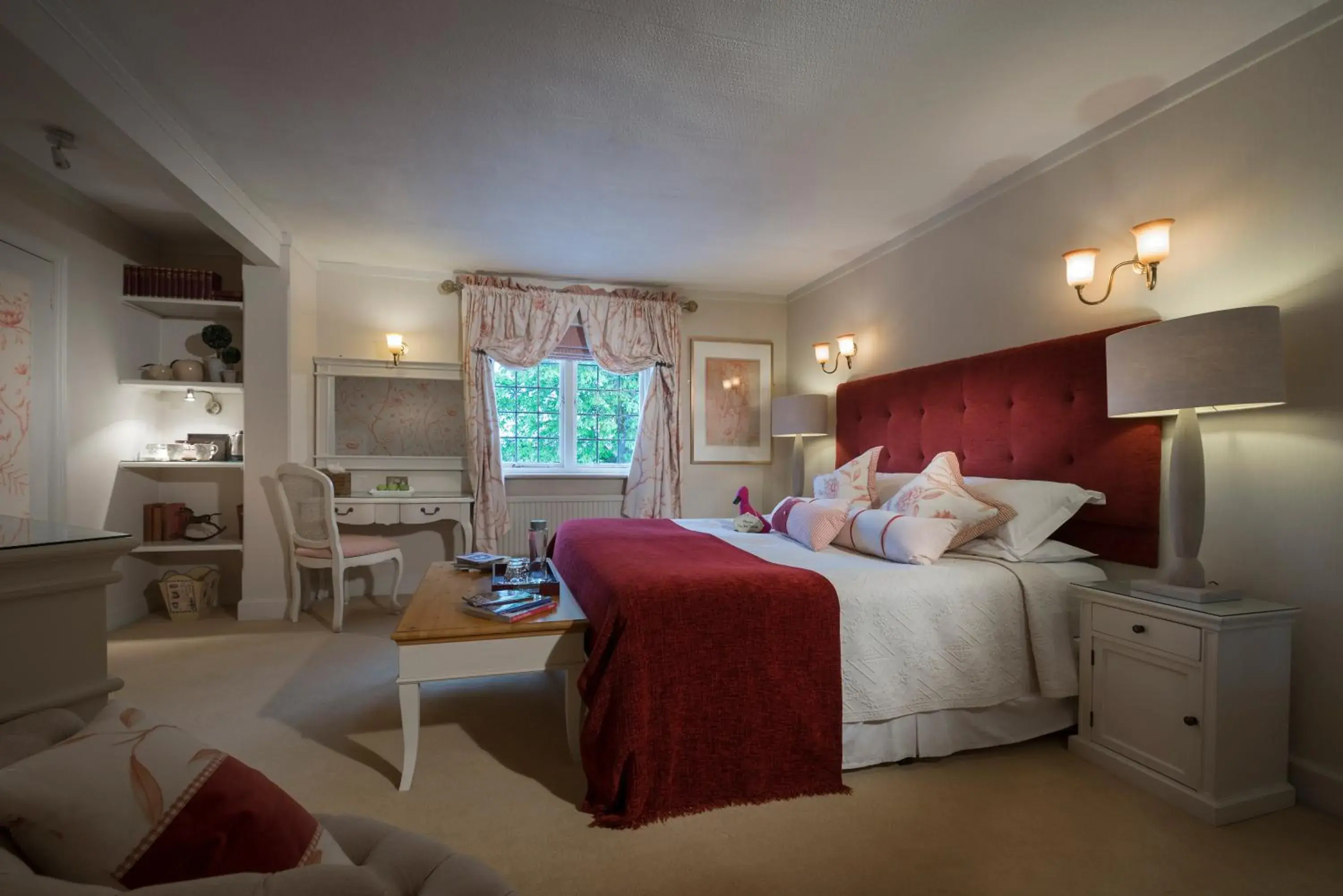 Deluxe Double or Twin Room in The Old Mill Deluxe Double or Twin Room in The Old Mill