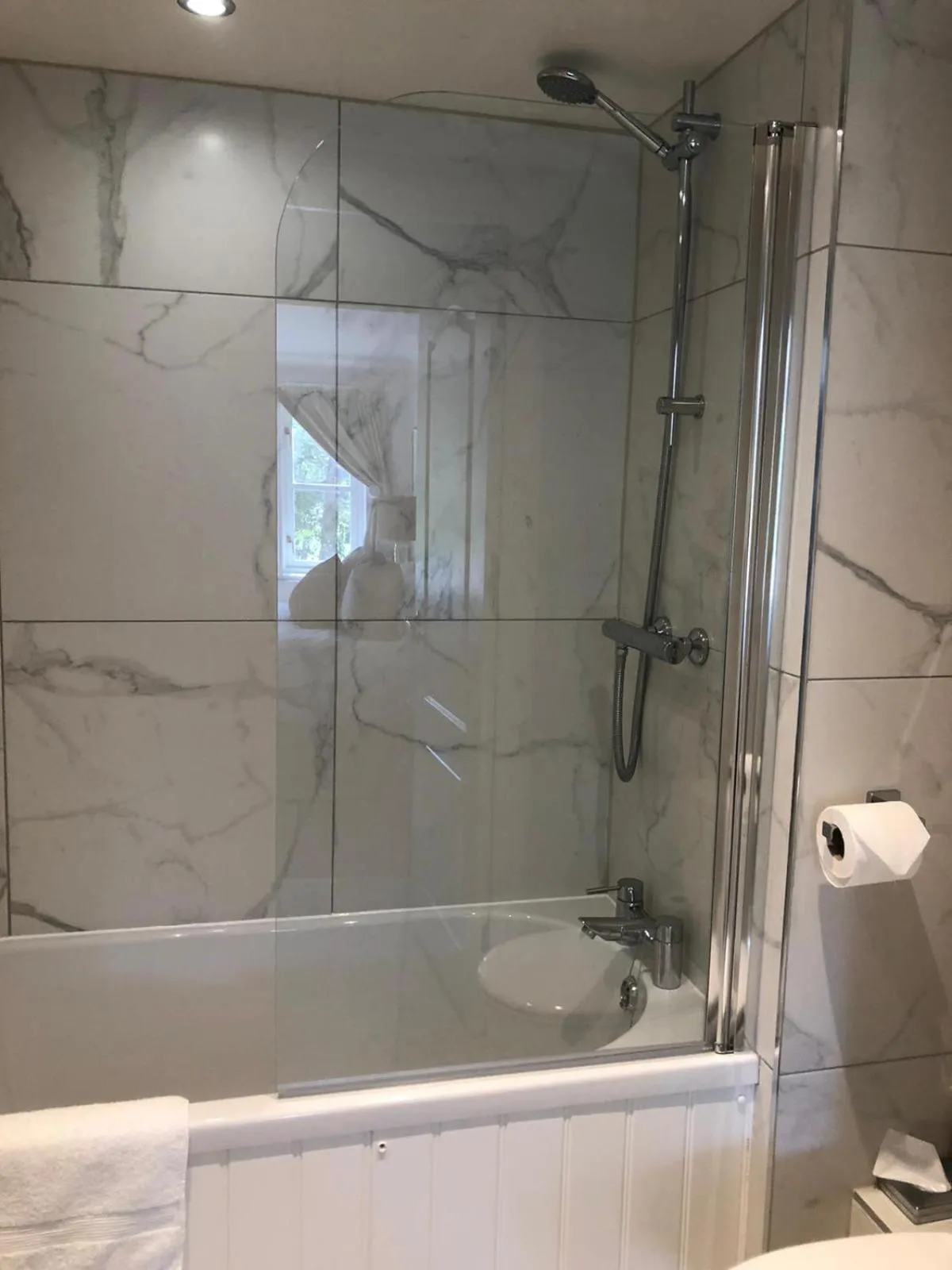 Bedroom in The Old Mill