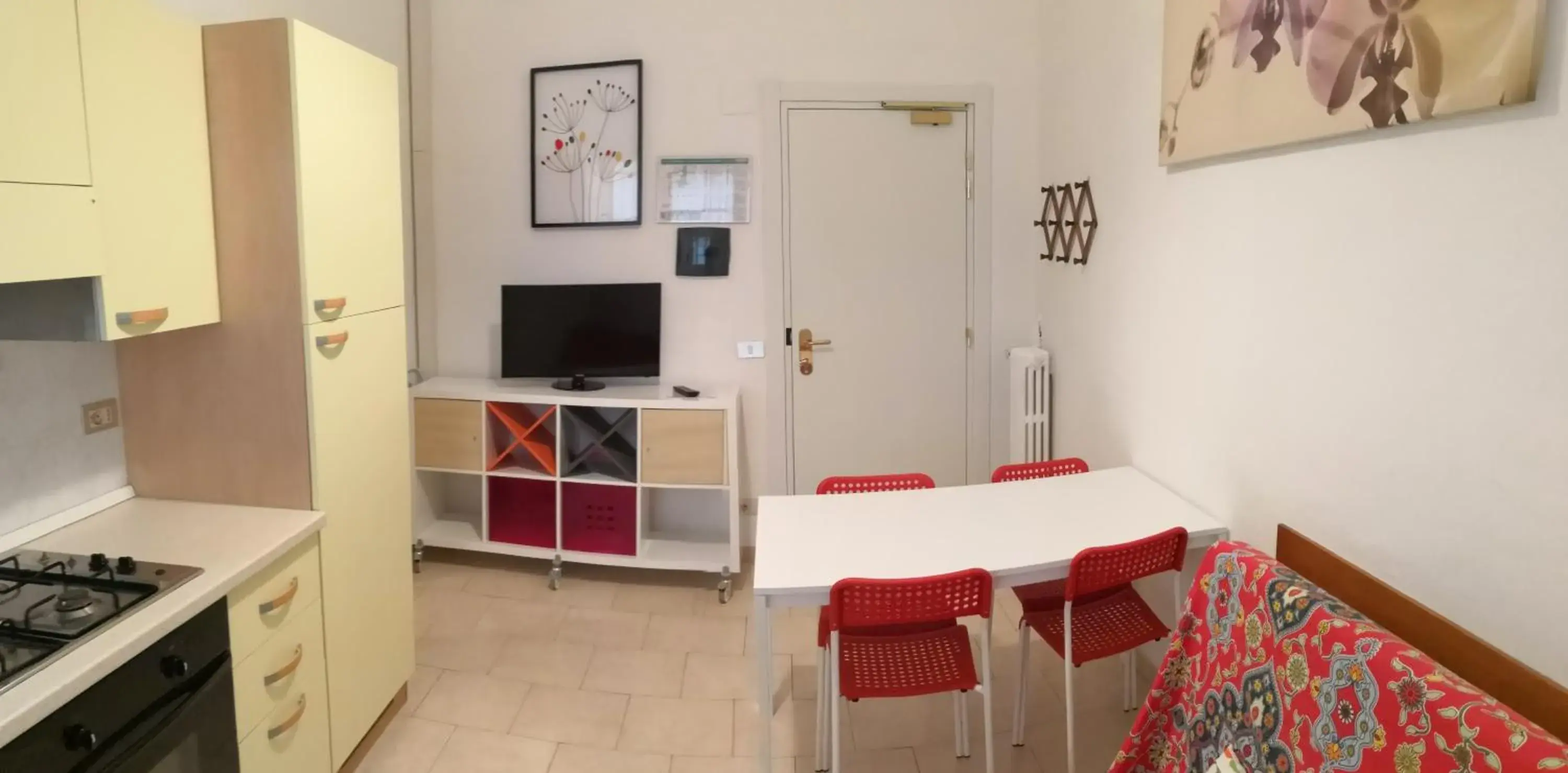 Apartment with Balcony in Residence Hotel Vittoria Apartment with Balcony in Residence Hotel Vittoria