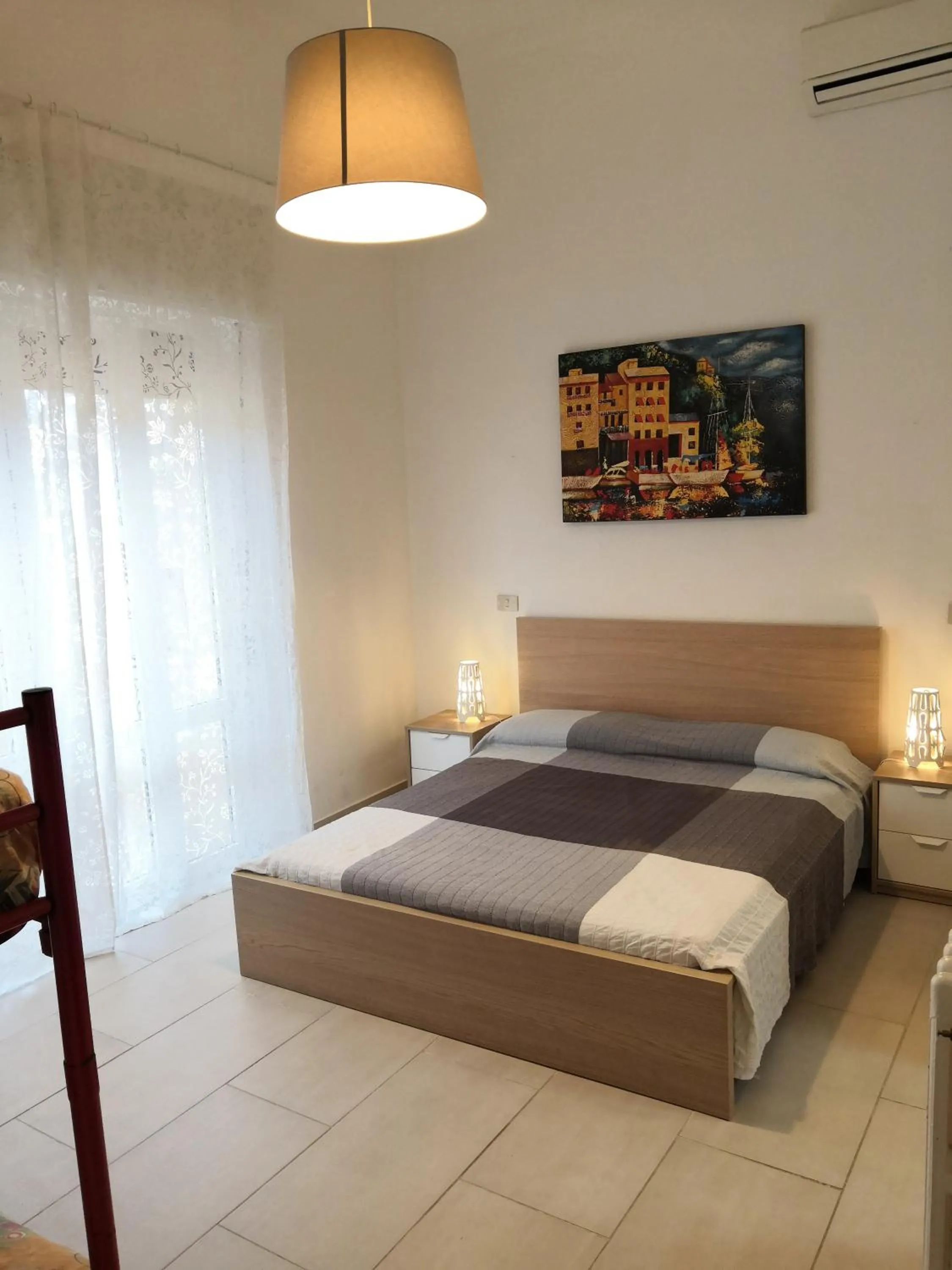 Bedroom, Bed in Residence Hotel Vittoria