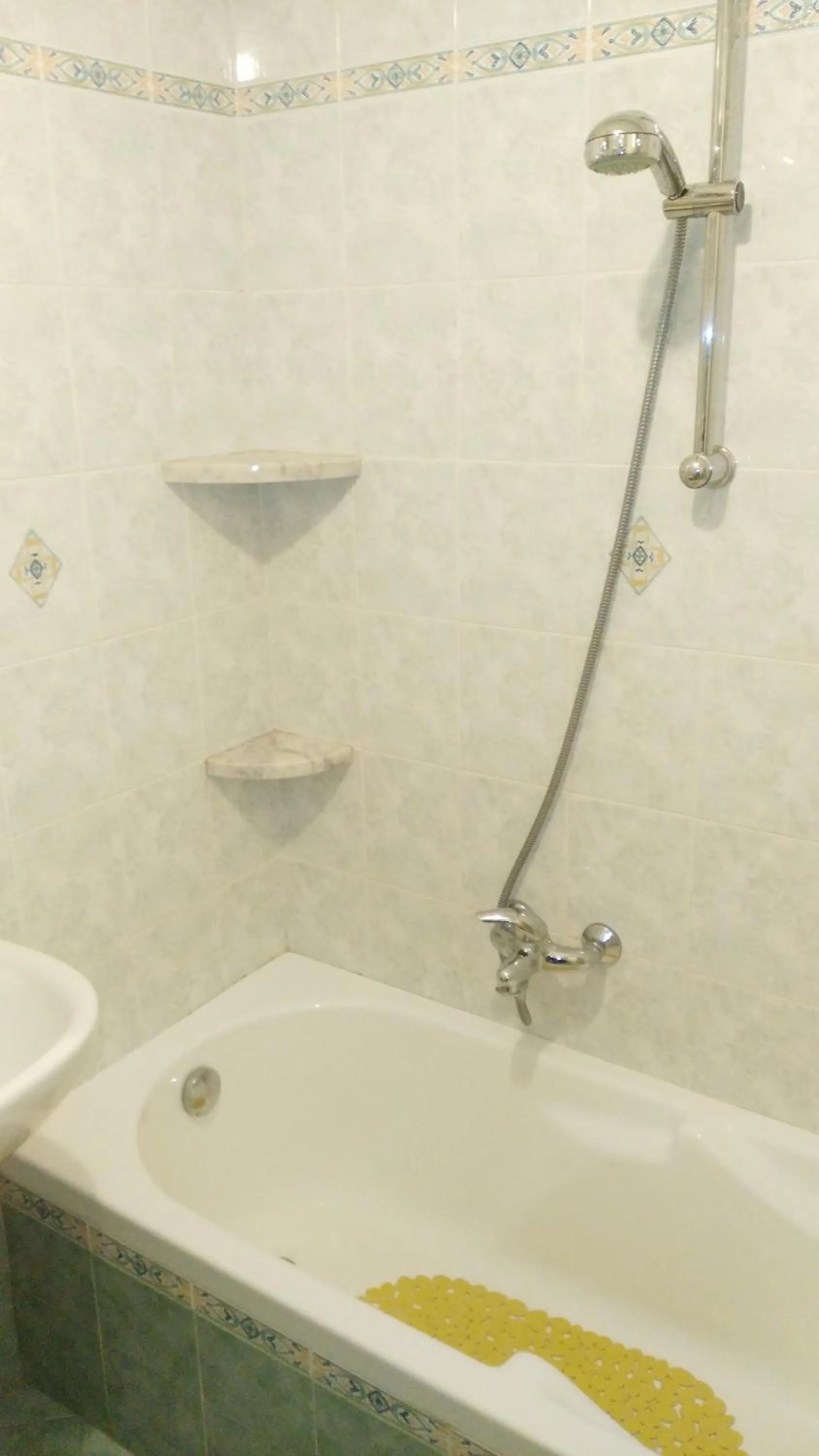 Bath in Residence Hotel Vittoria