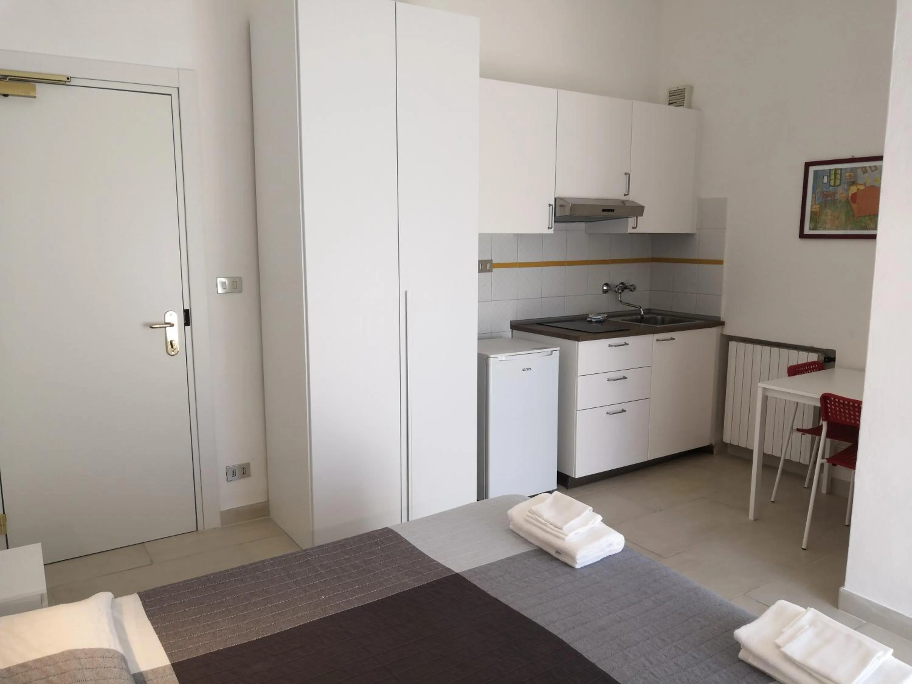 Photo of the whole room in Residence Hotel Vittoria