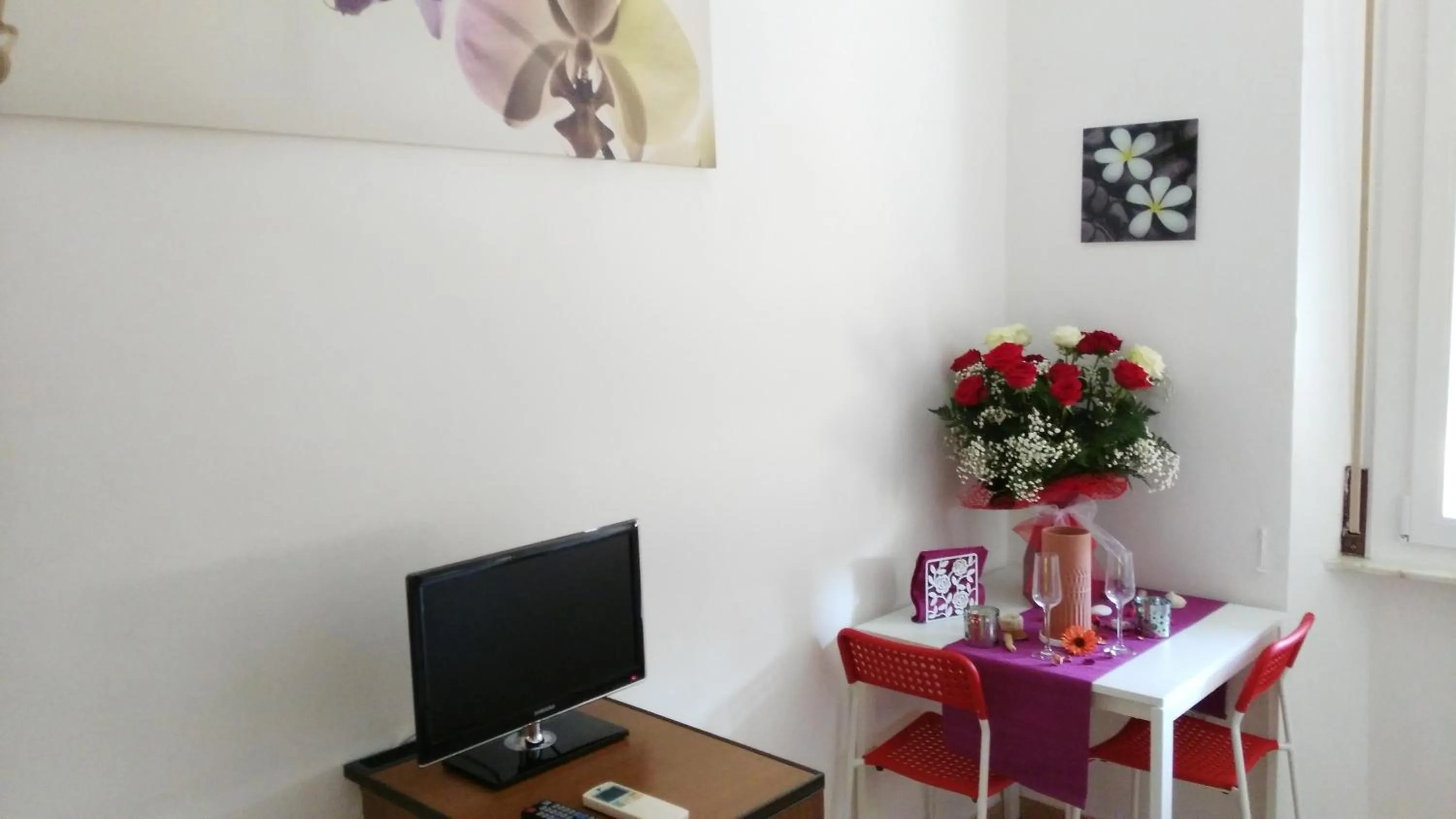 Photo of the whole room in Residence Hotel Vittoria