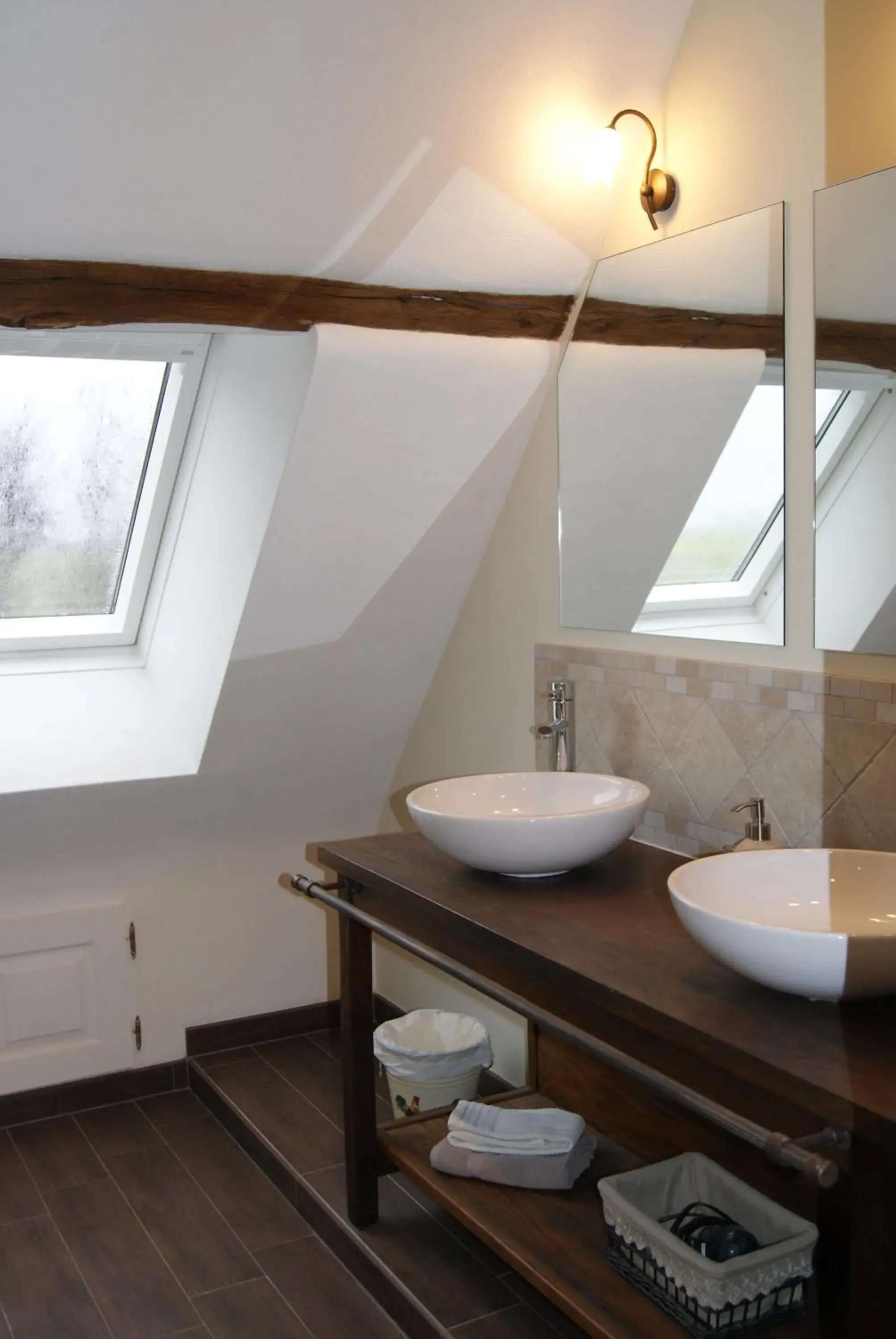 Family Room in La Bihourderie Family Room in La Bihourderie