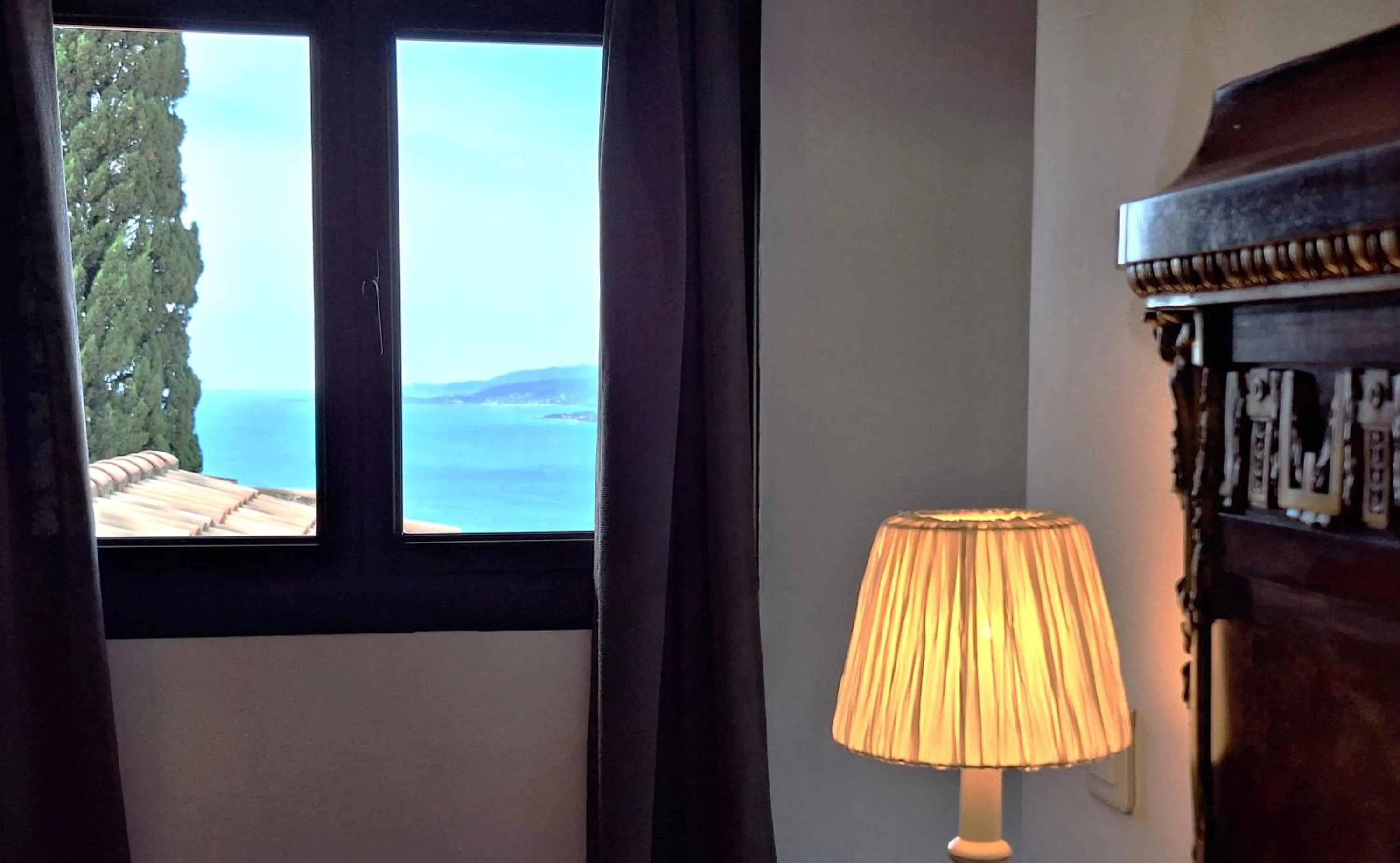 Sea view in U Castellu, l' hôtel particulier