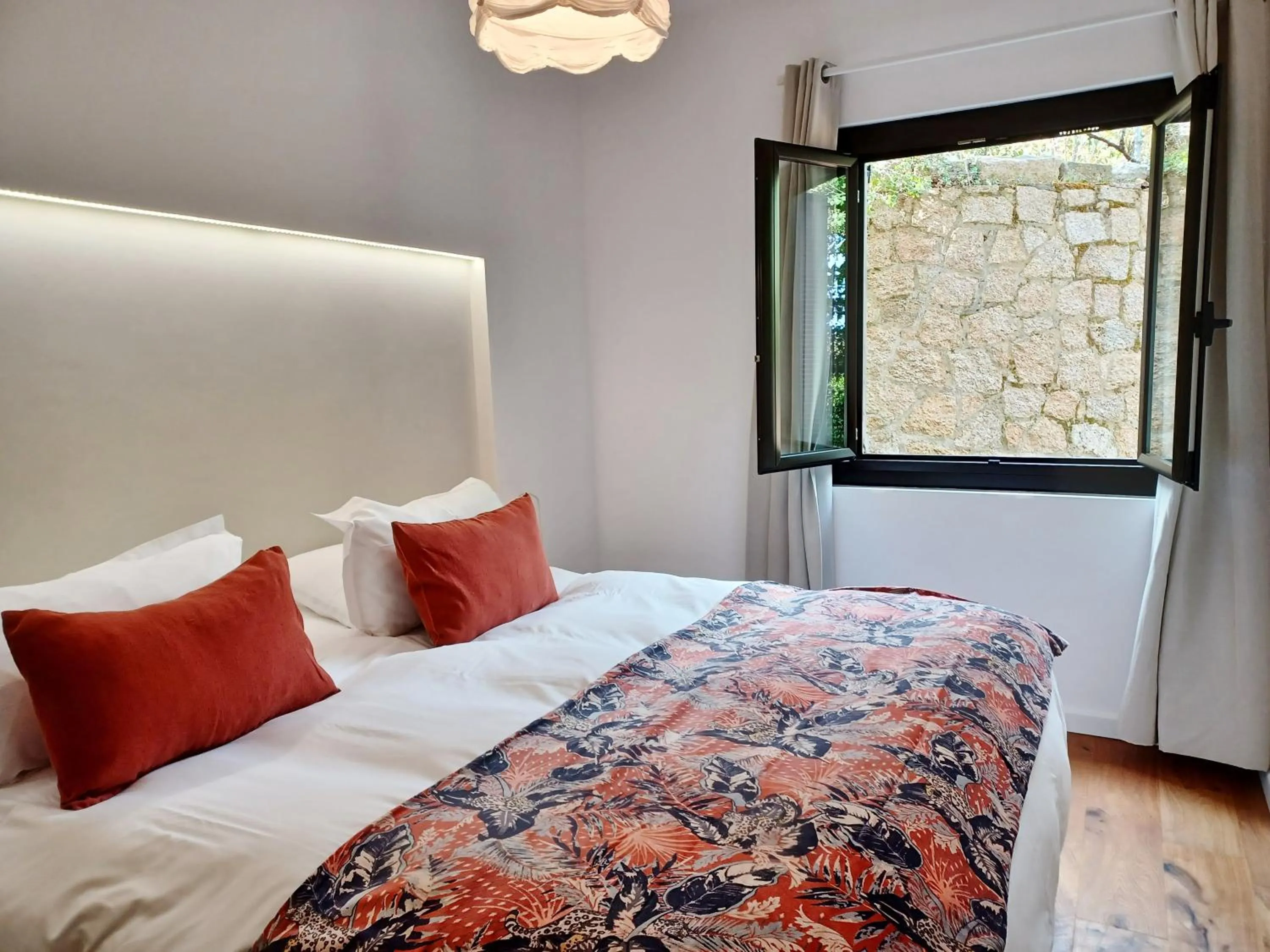 internet, Bed in U Castellu, l' hôtel particulier
