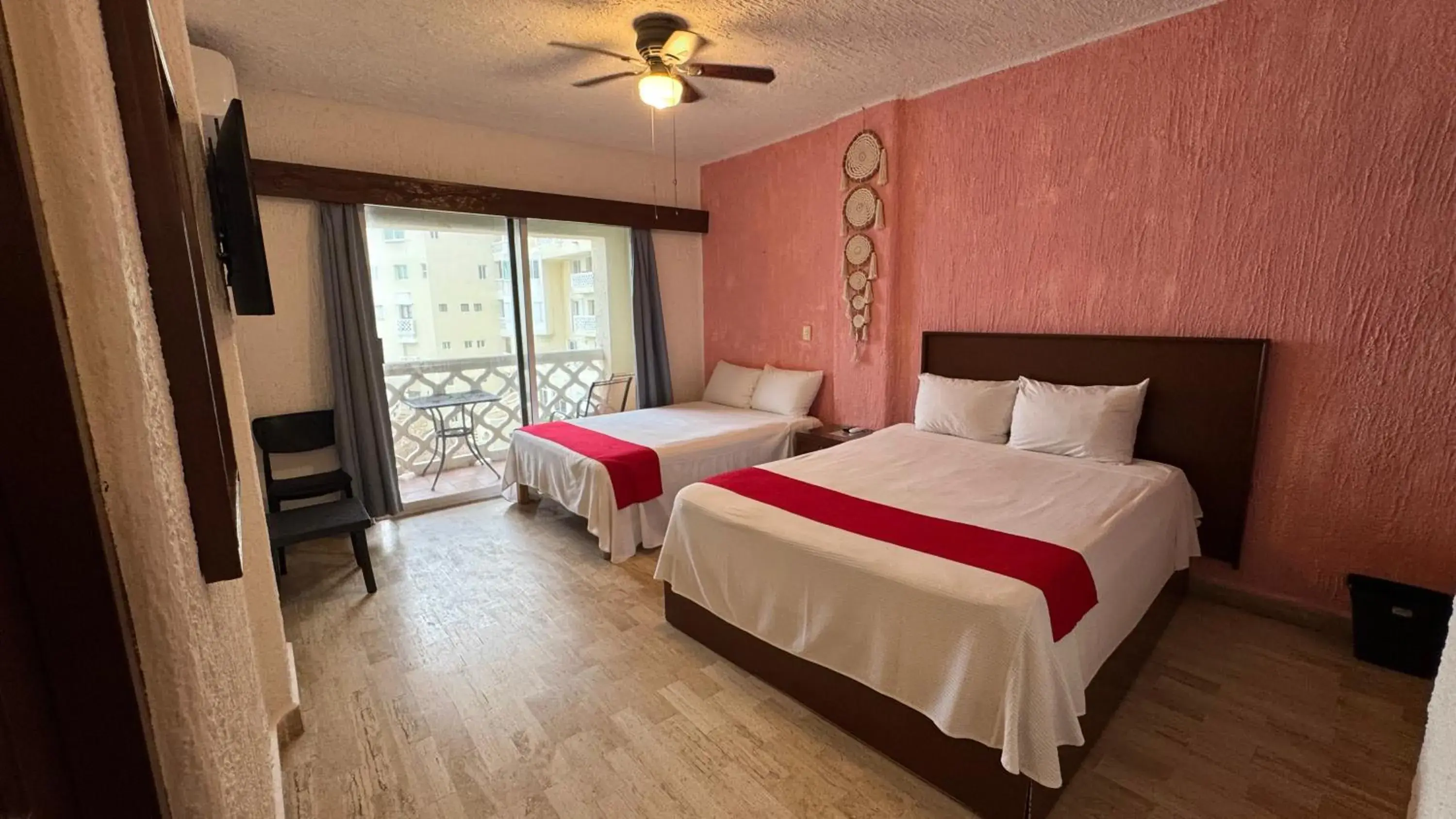 Family Studio in Cancún Plaza Sea View Family Studio in Cancún Plaza Sea View
