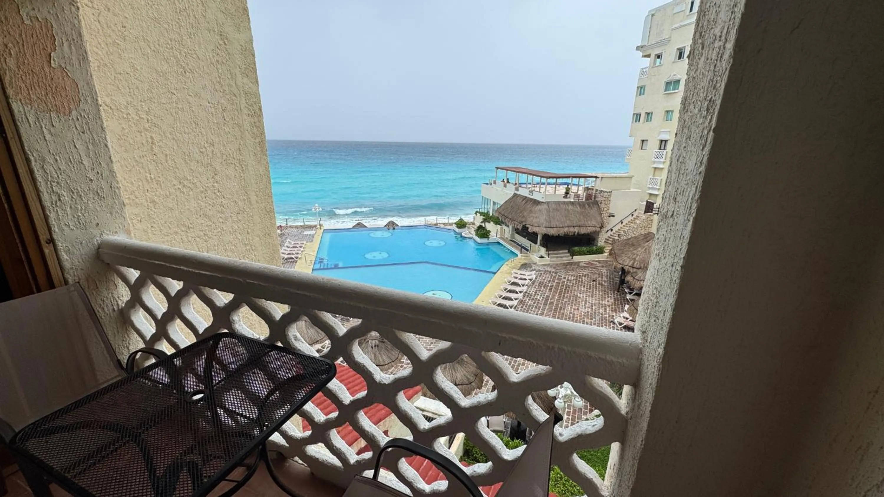 Property building in Cancún Plaza Sea View