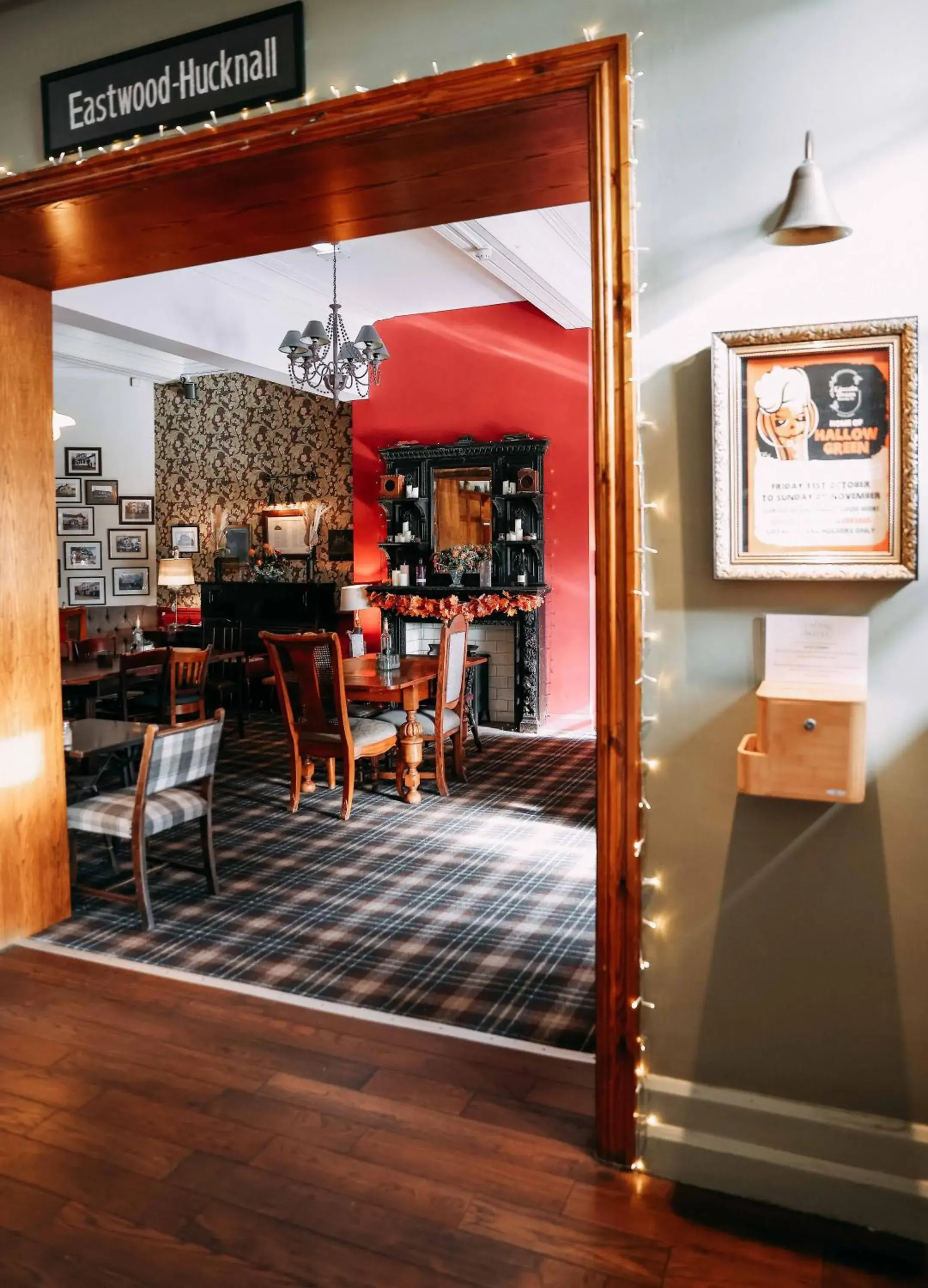 Restaurant/places to eat in Station Hotel Restaurant/places to eat in Station Hotel