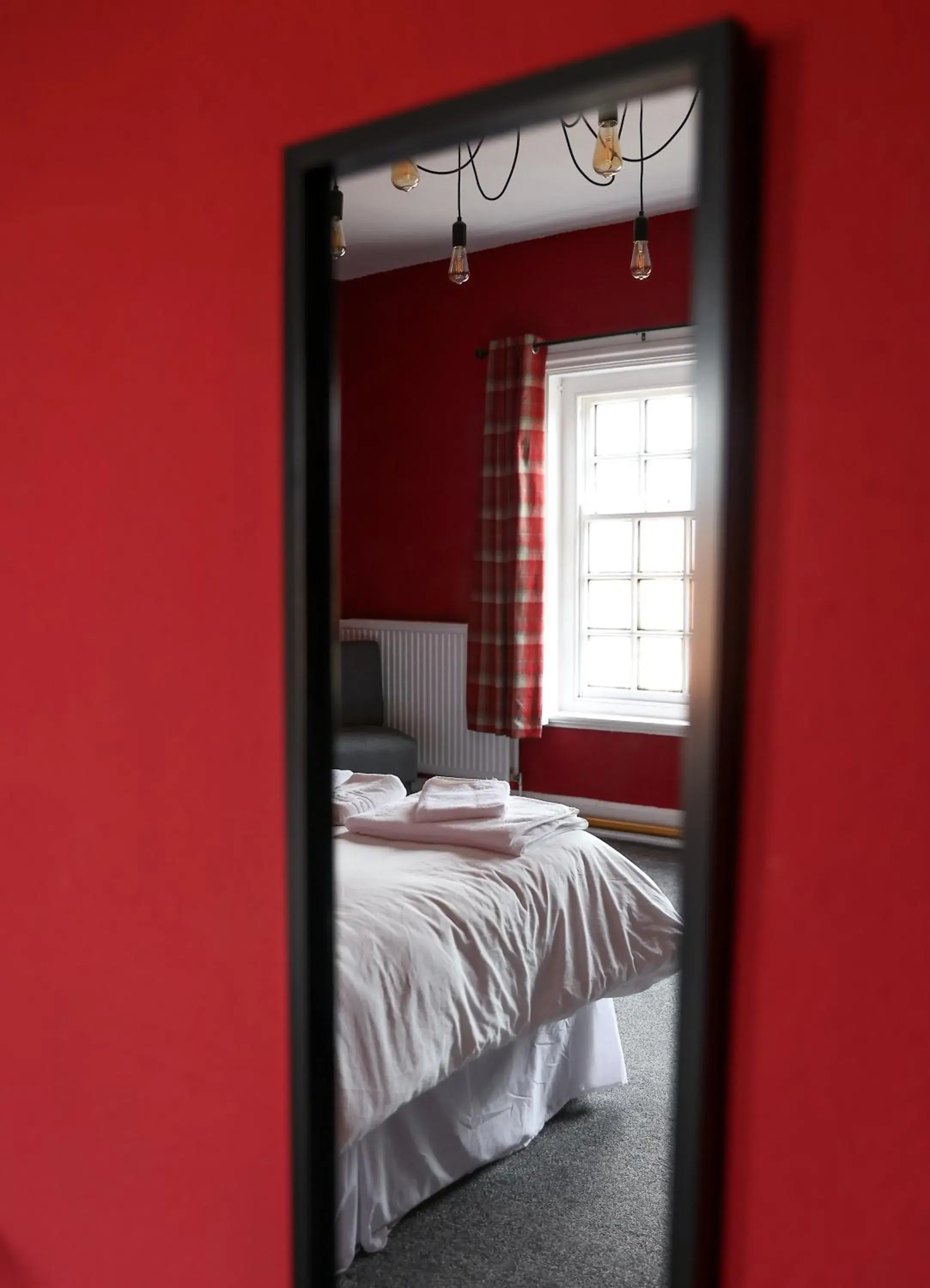 Bed in Station Hotel Bed in Station Hotel