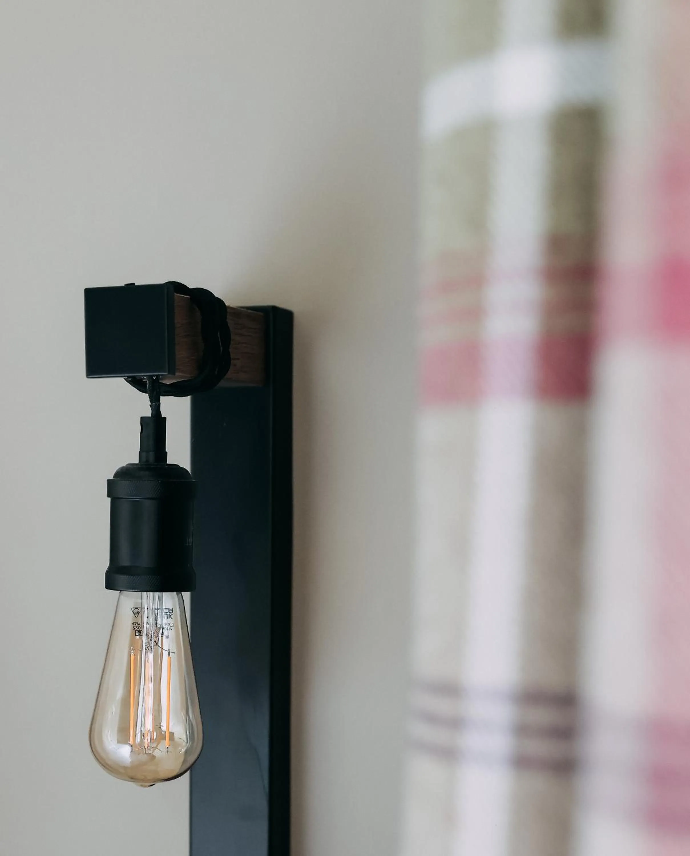 Decorative detail in Station Hotel