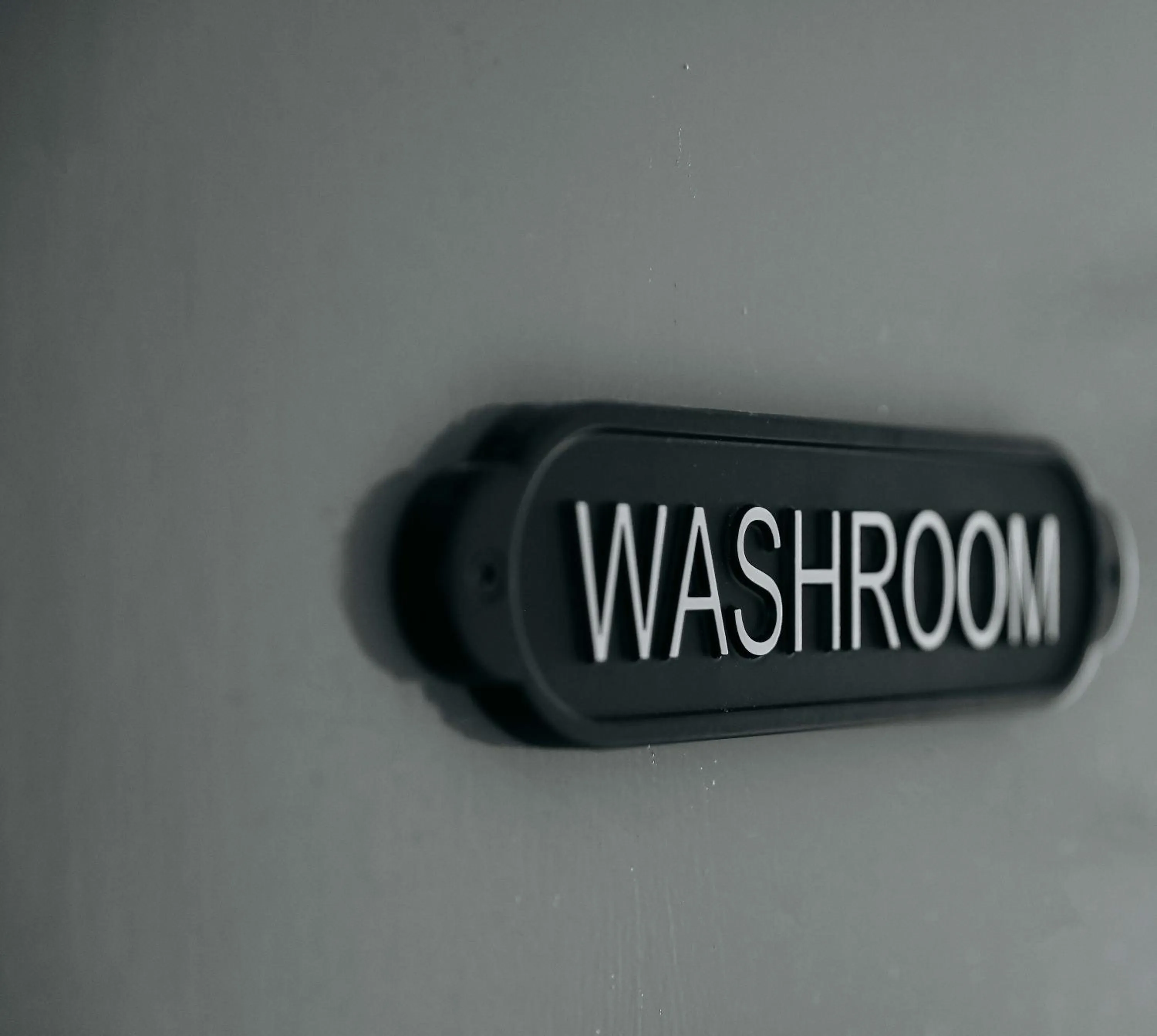 Shower in Station Hotel