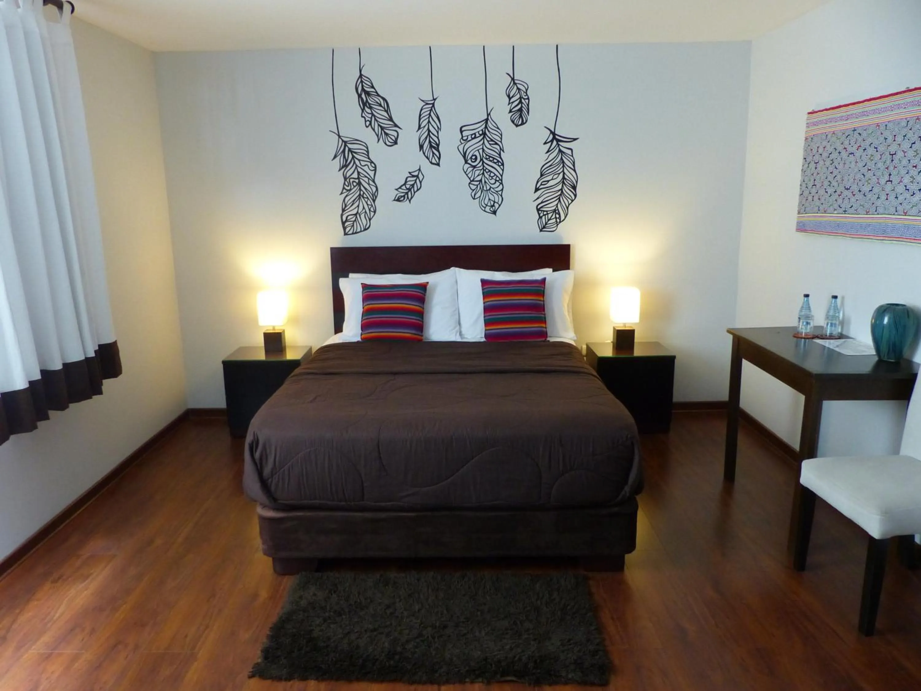 Photo of the whole room, Bed in The Lighthouse Bed and Breakfast