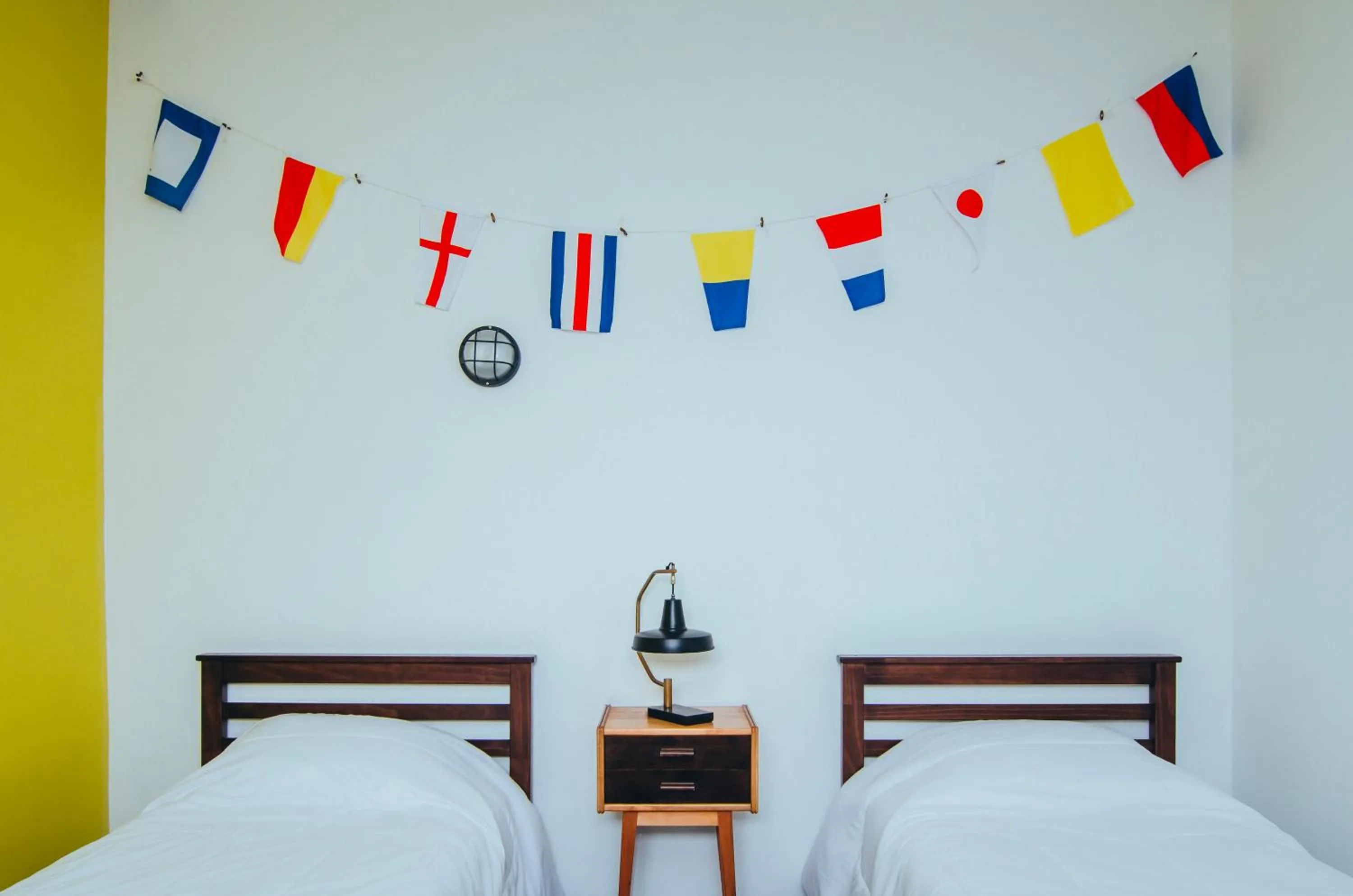 Bed in La Joya Hostel