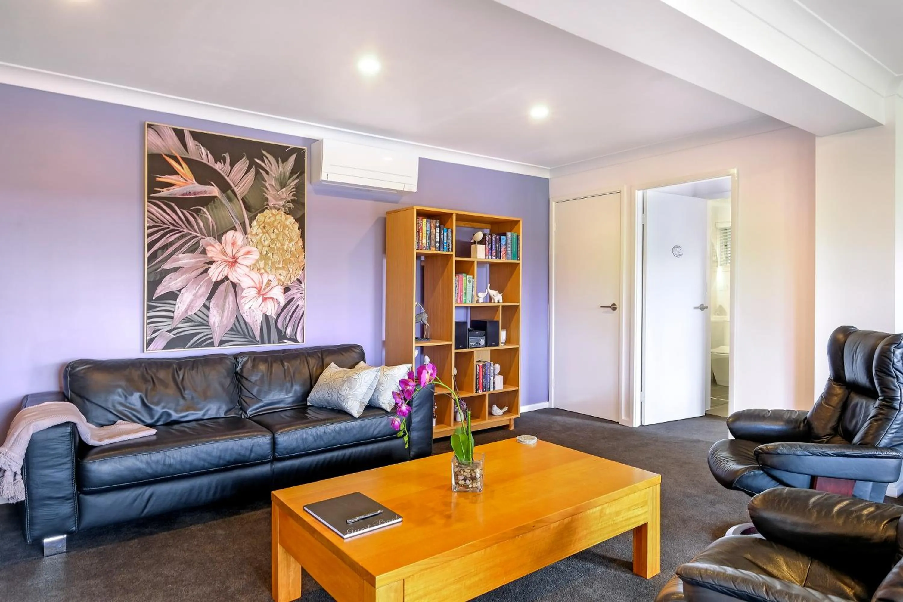 Seating area in Valley View Bed and Breakfast