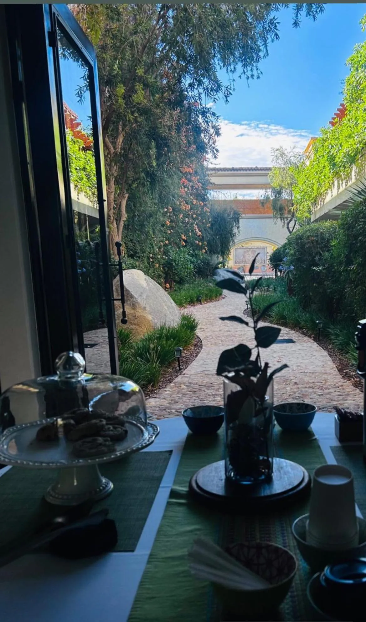 Day in Santuario Diegueño