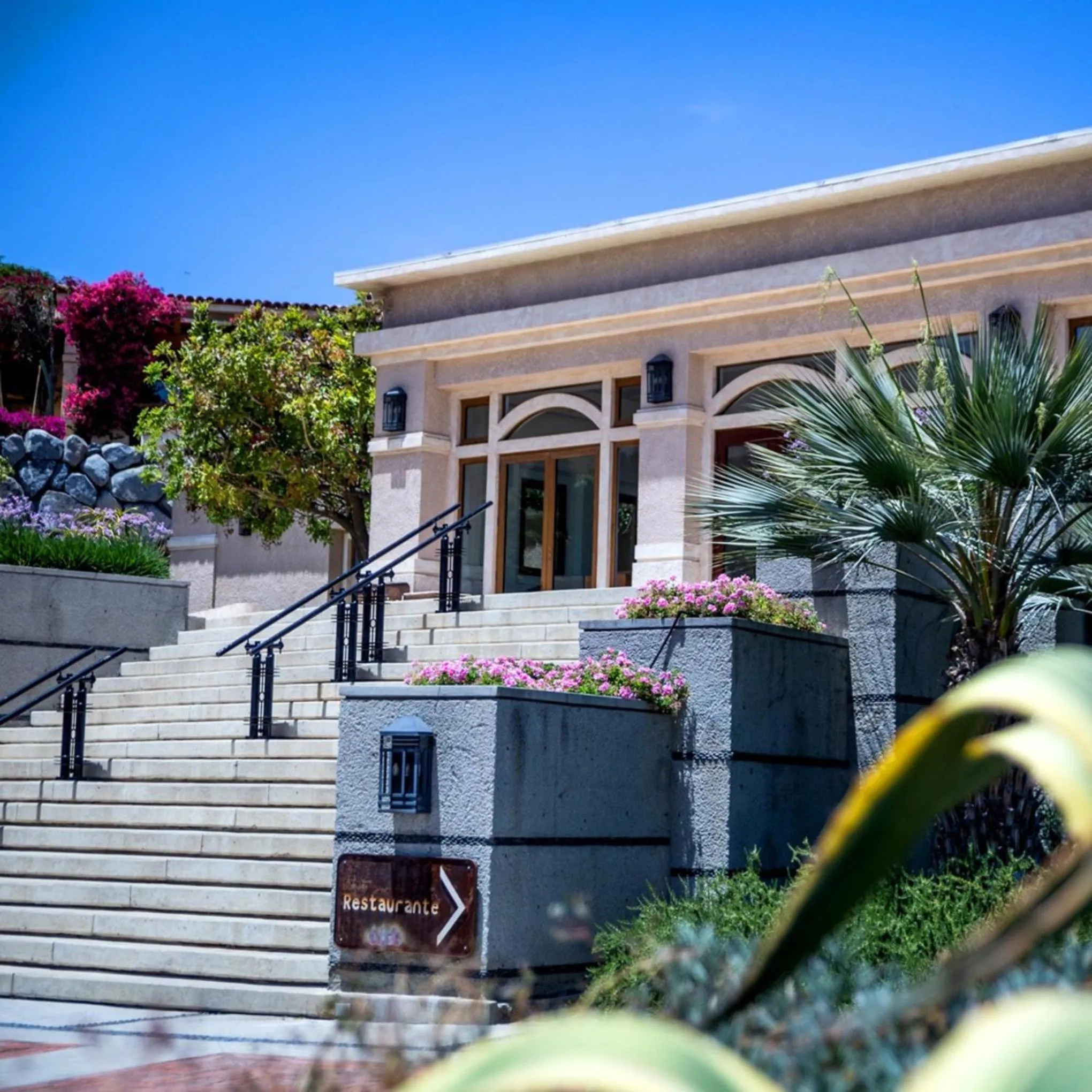 Property building in Santuario Diegueño