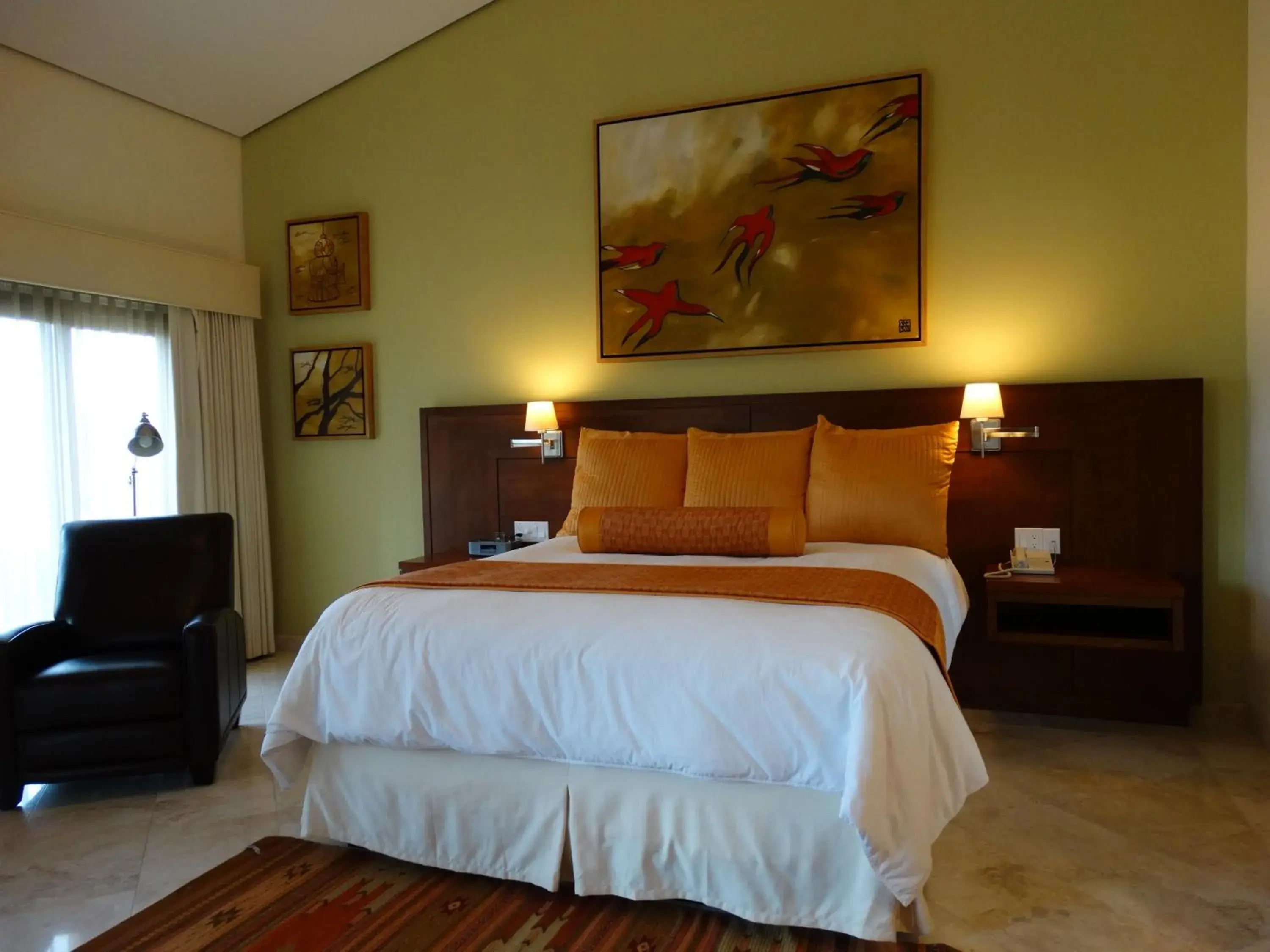 Bed in Santuario Diegueño Bed in Santuario Diegueño