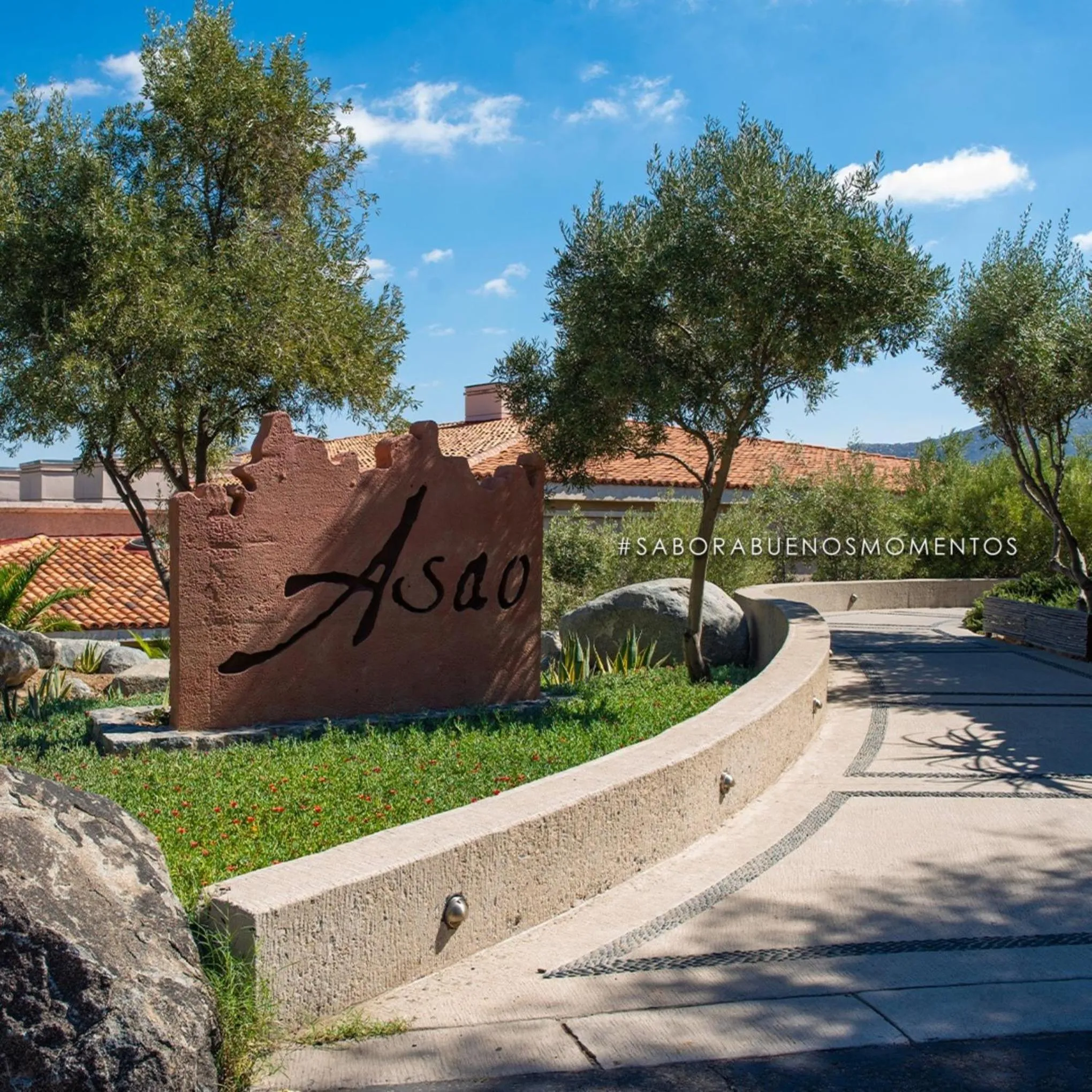 Property logo or sign in Santuario Diegueño