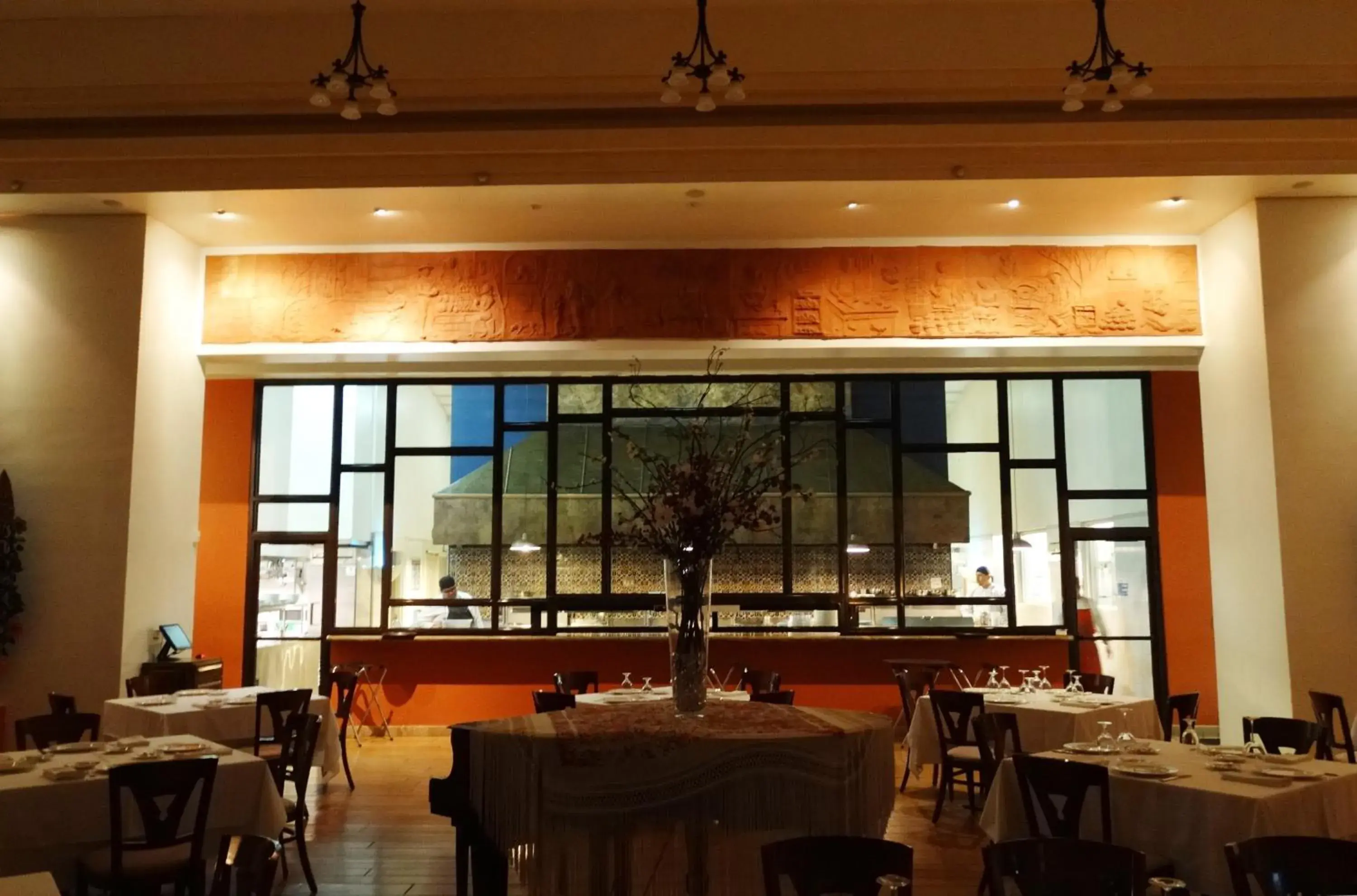 Restaurant/places to eat in Santuario Diegueño Restaurant/places to eat in Santuario Diegueño