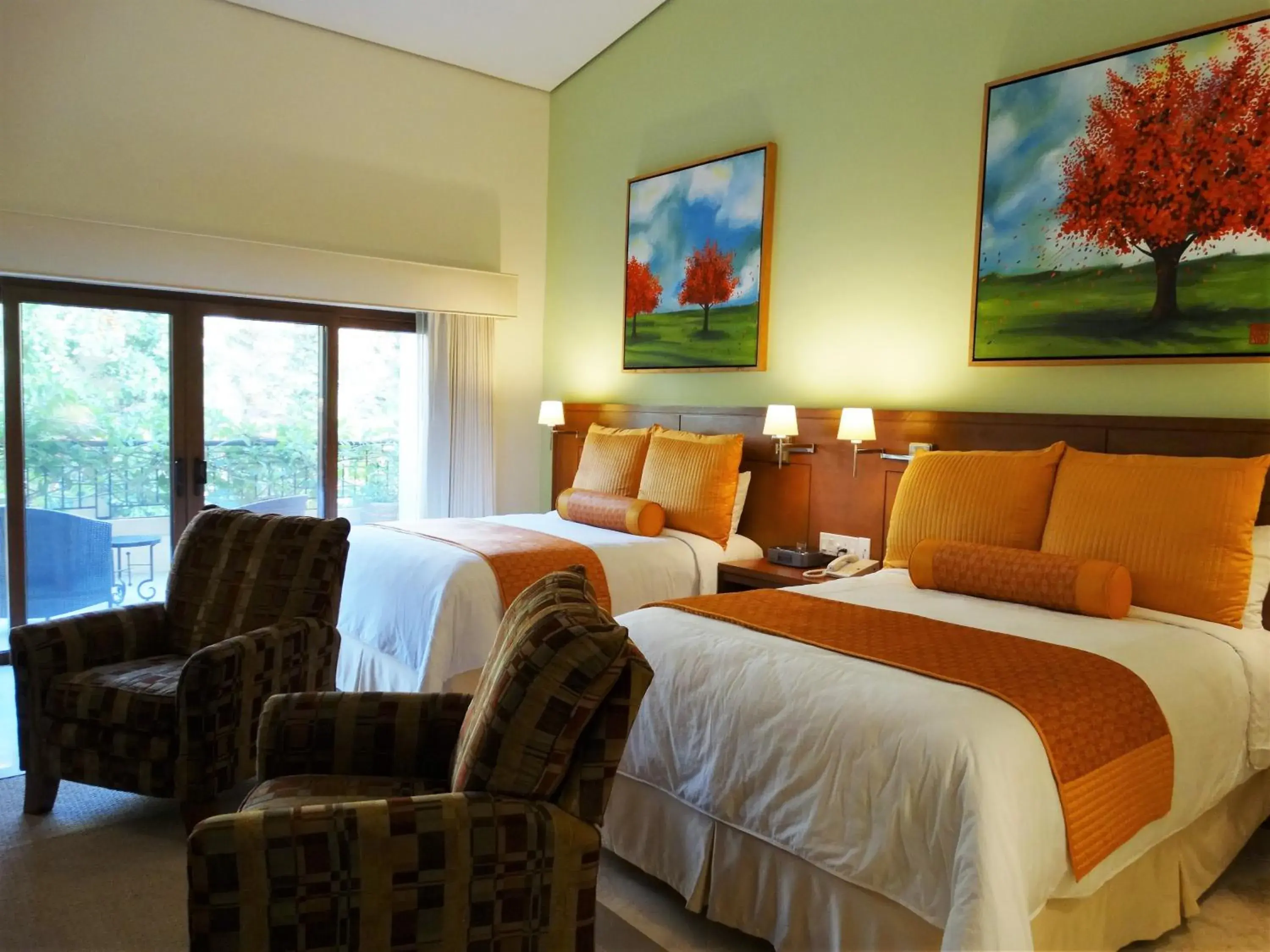 Bed in Santuario Diegueño Bed in Santuario Diegueño