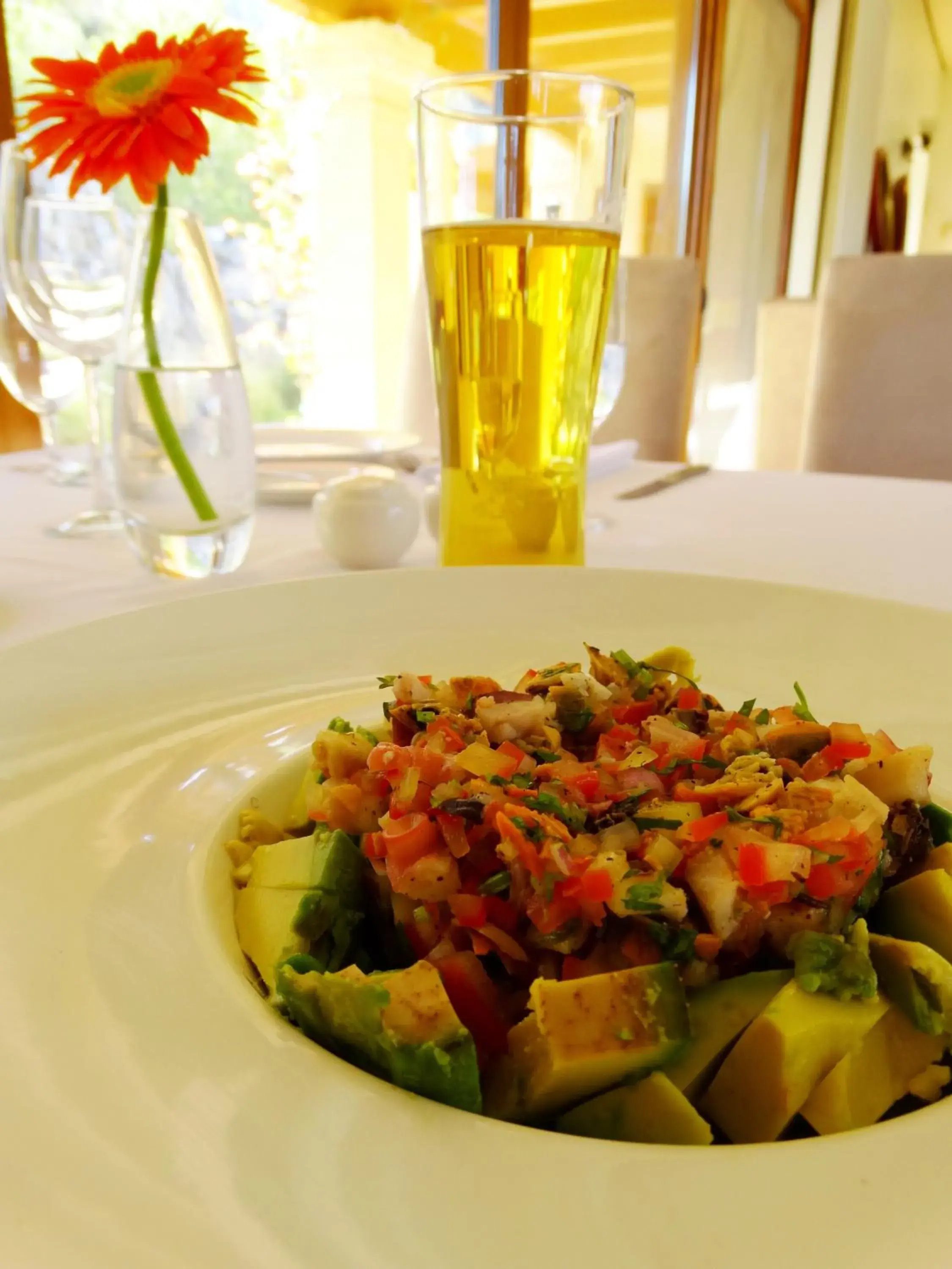 Food in Santuario Diegueño Food in Santuario Diegueño