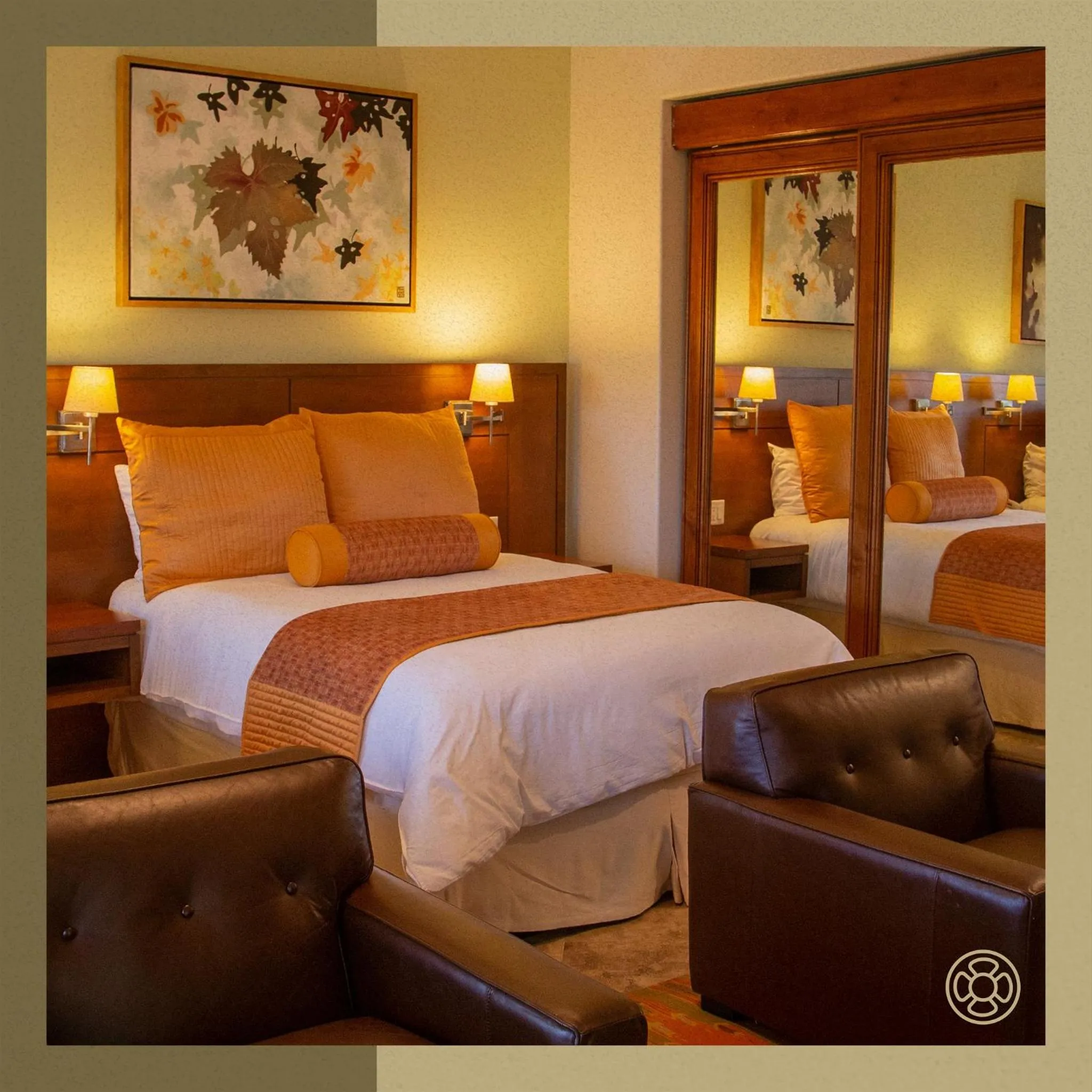 Bedroom, Bed in Santuario Diegueño