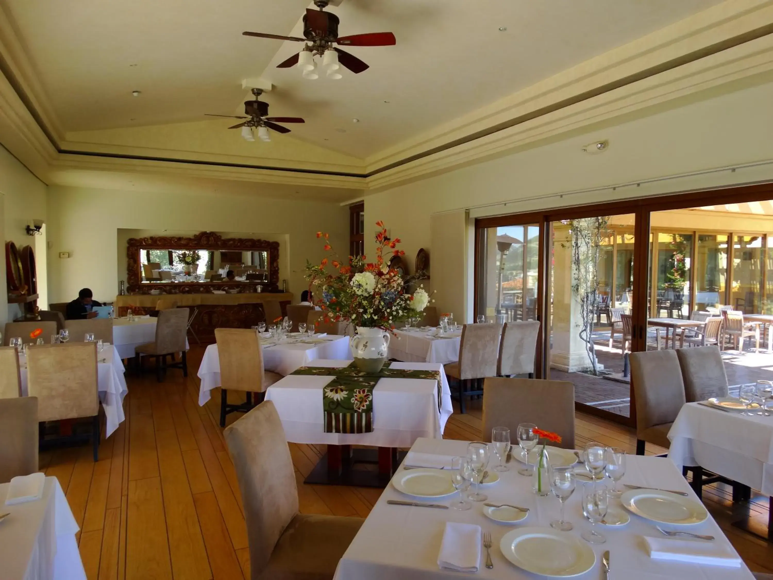 Restaurant/places to eat in Santuario Diegueño Restaurant/places to eat in Santuario Diegueño