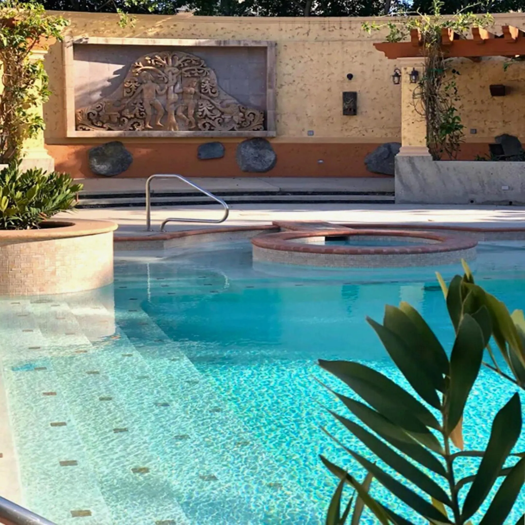 Day in Santuario Diegueño