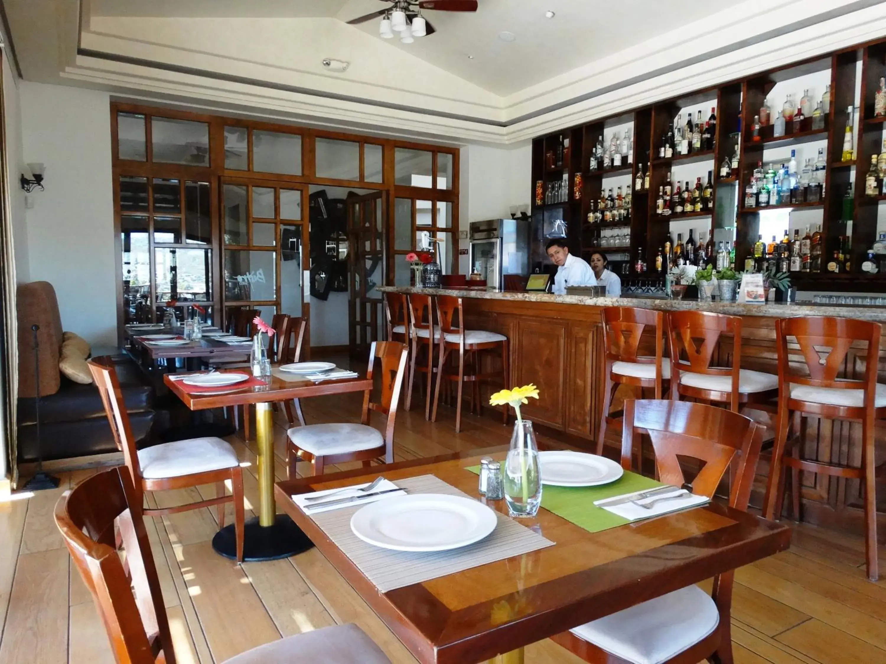 Restaurant/places to eat in Santuario Diegueño Restaurant/places to eat in Santuario Diegueño