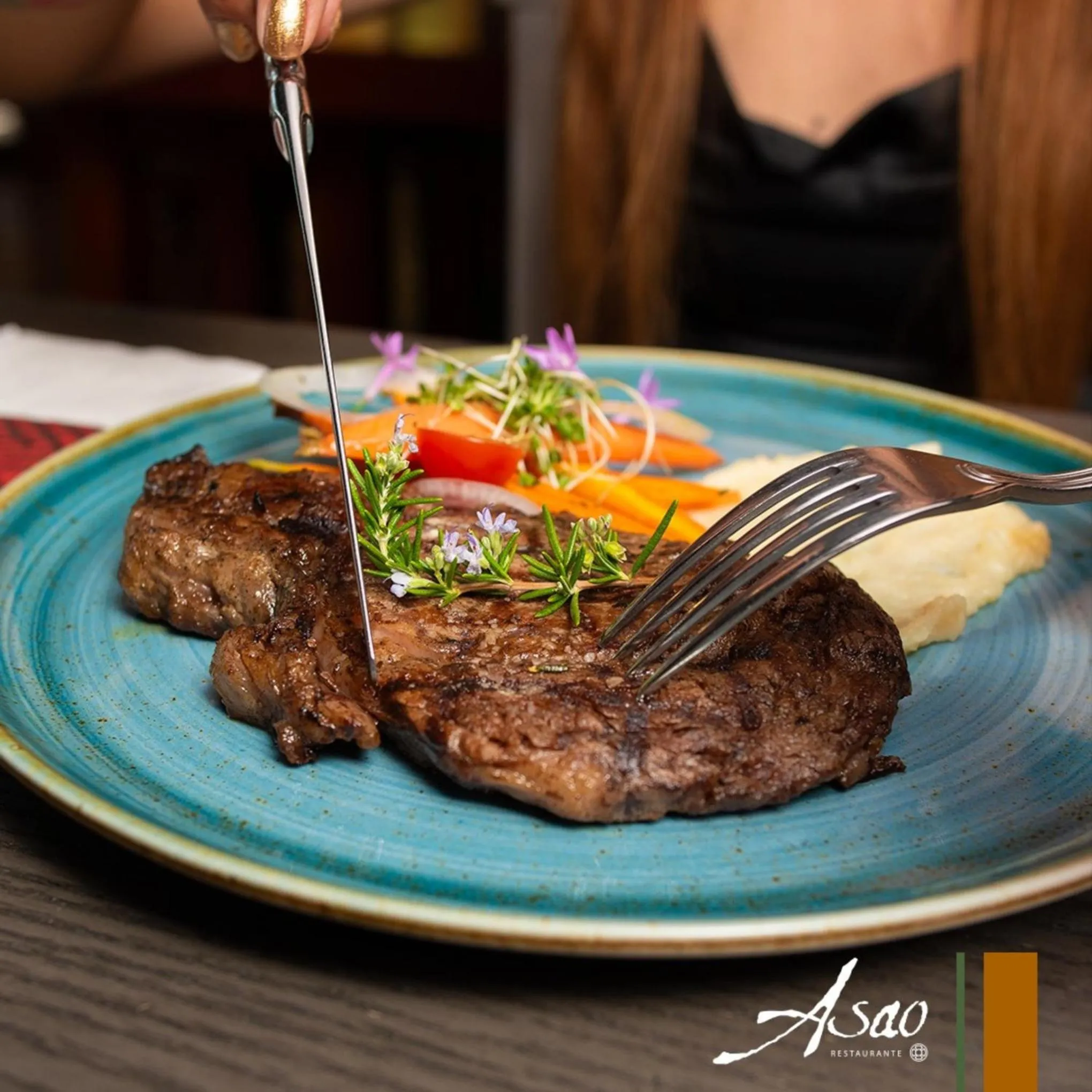 Restaurant/places to eat in Santuario Diegueño