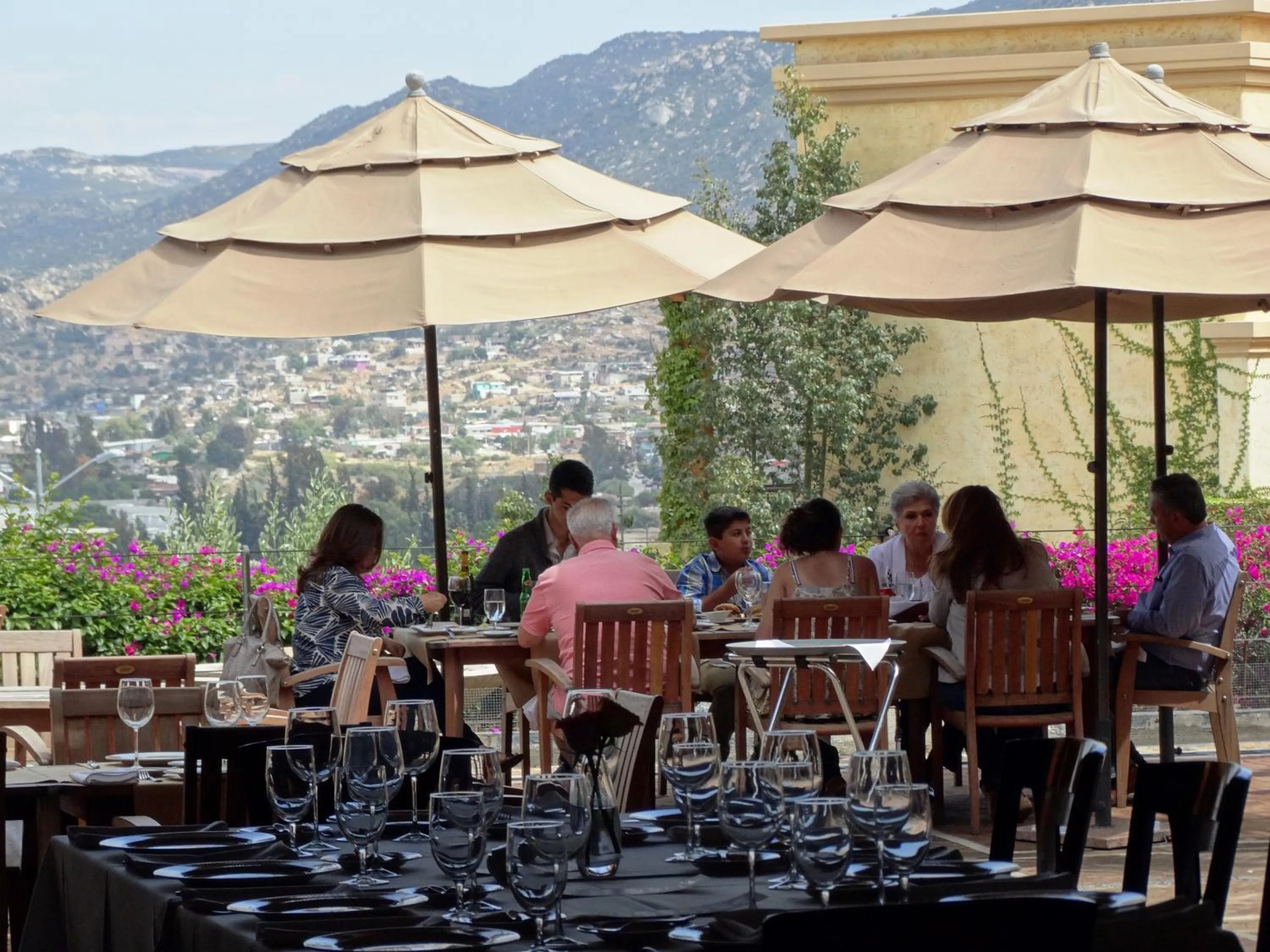 Restaurant/places to eat in Santuario Diegueño