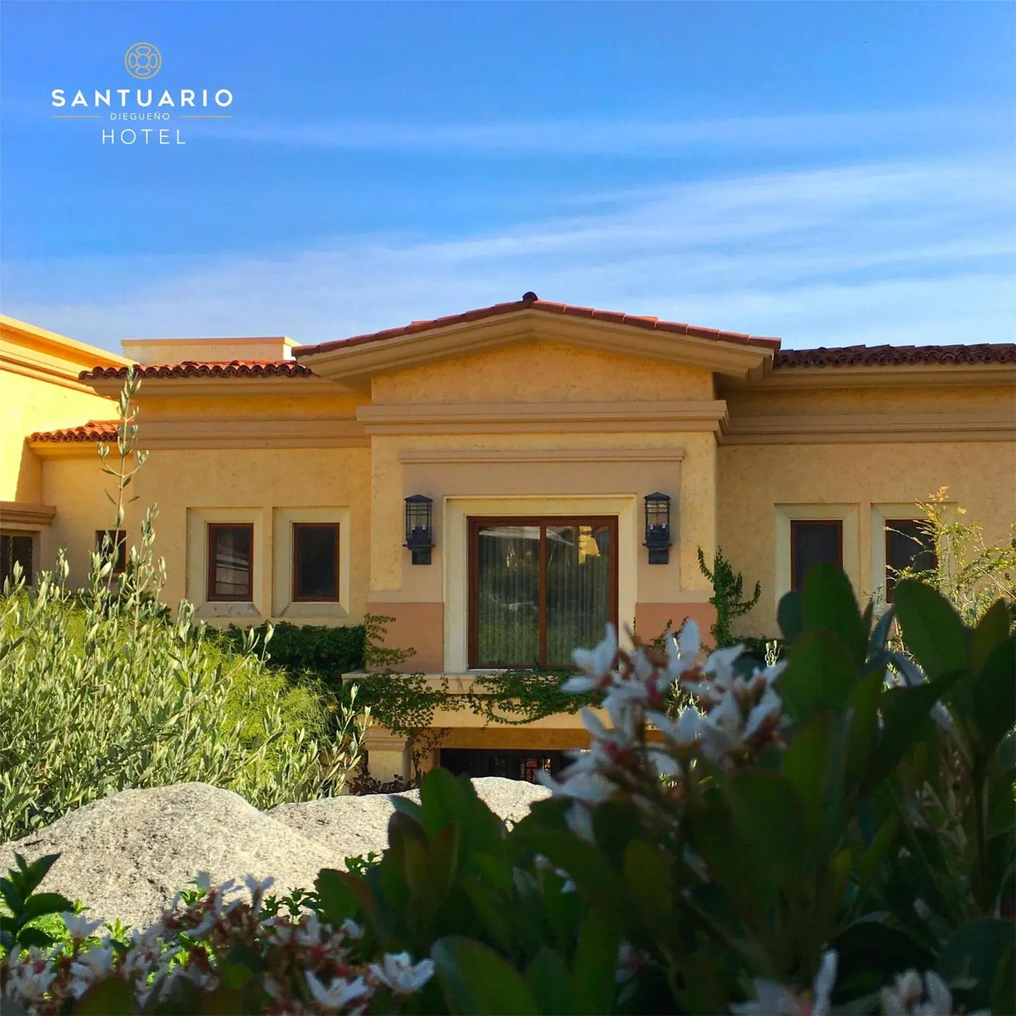 Property building in Santuario Diegueño Property building in Santuario Diegueño